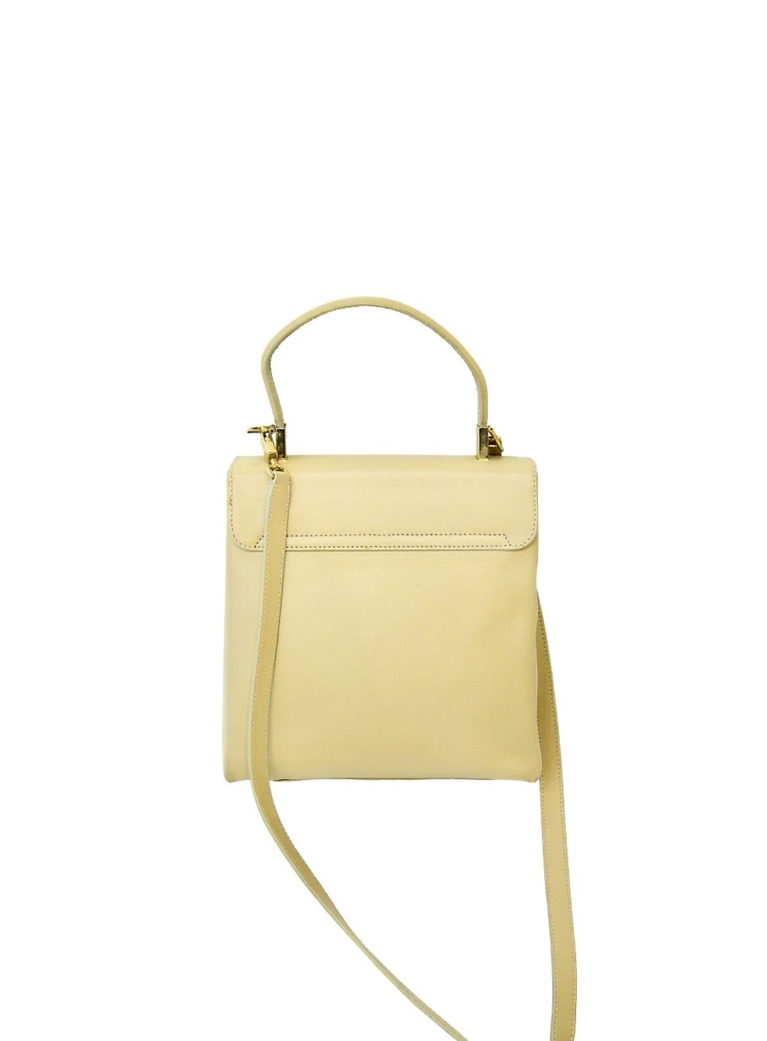 페라가모 빈티지 간치니 켈리백(정품) 상품이미지3