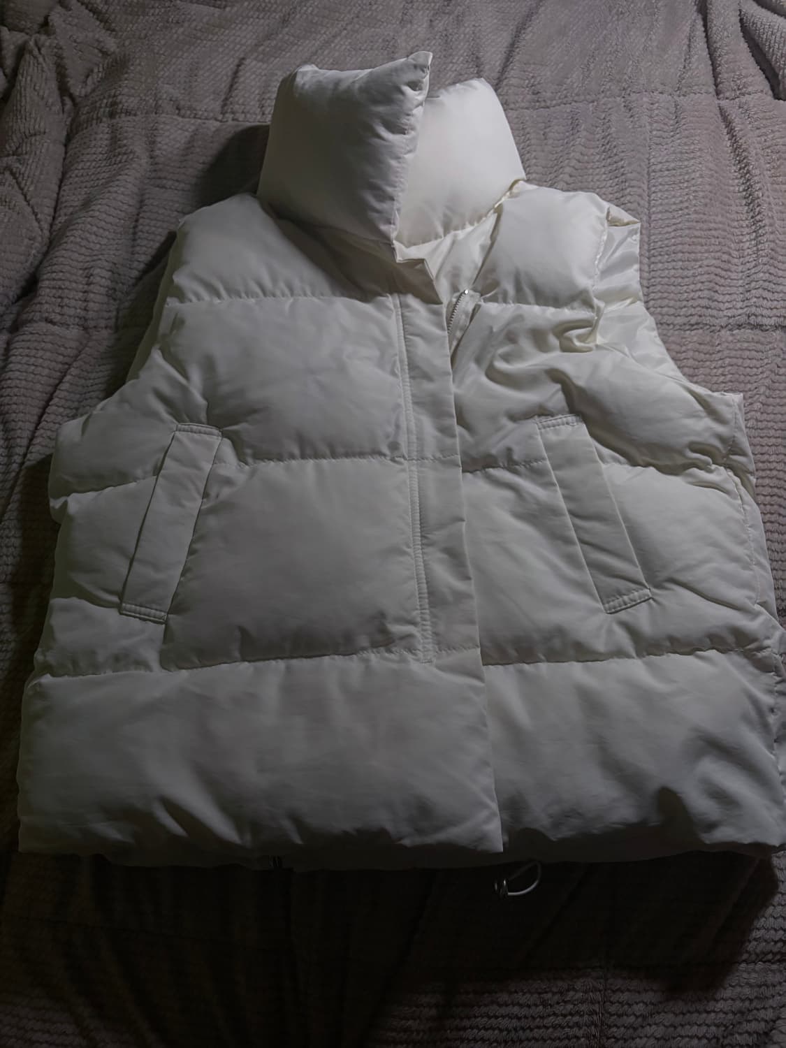 패딩조끼 상품이미지1