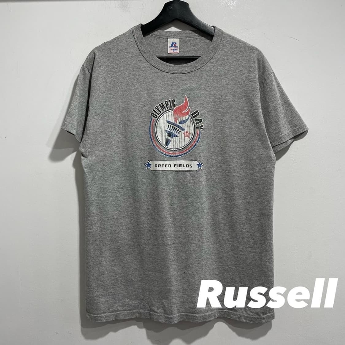 러셀 반팔 티셔츠  상품이미지1