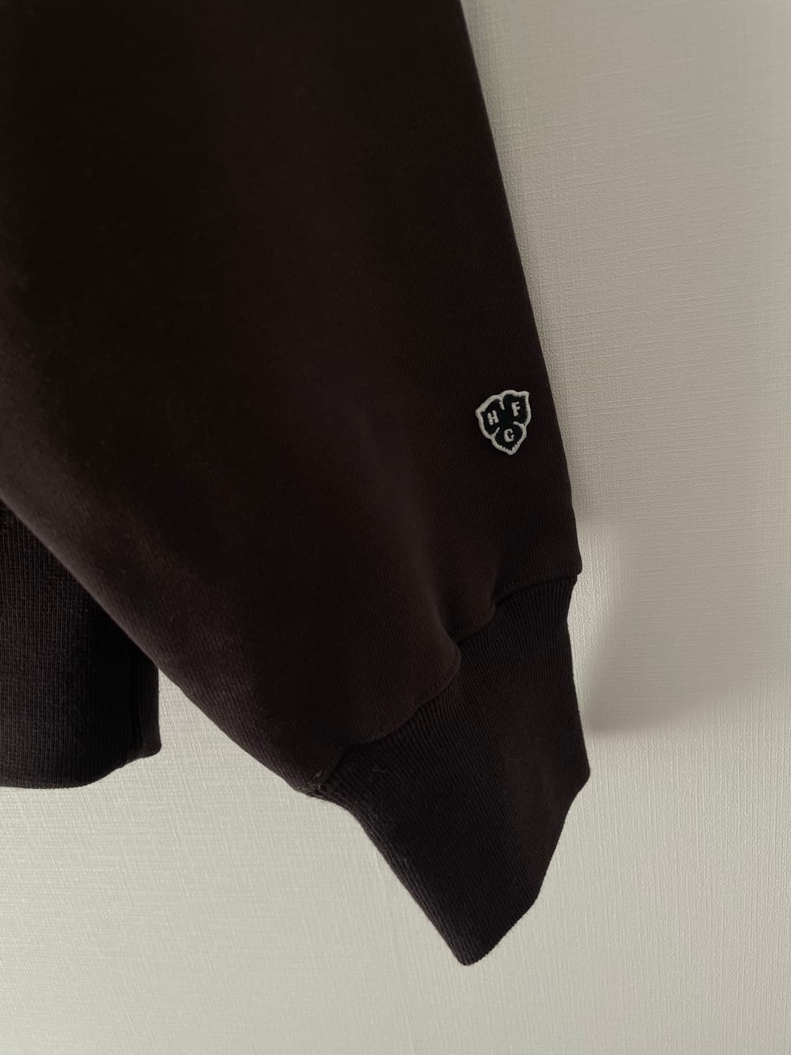 (1회 착) 헤리티지플로스 10주년 HFC 맨투맨 m 상품이미지3