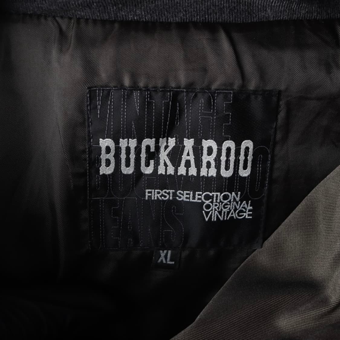 버커루 코튼 자켓 XL 상품이미지5