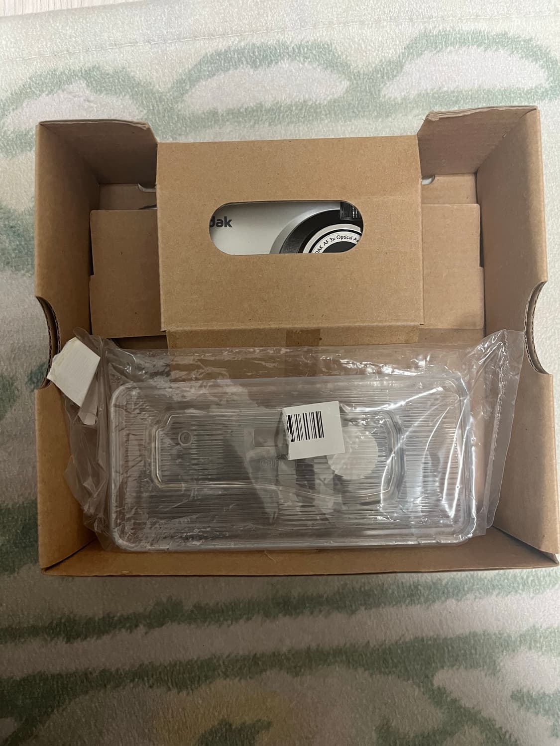 코닥 c613 펄화이트 빈티지 디카 카메라 상품이미지5