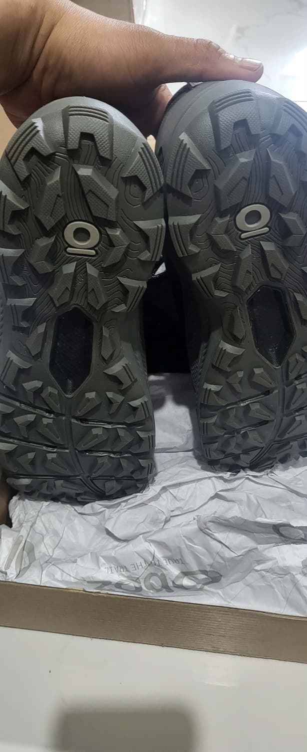 오보즈 방수 등산화 260-265 상품이미지4