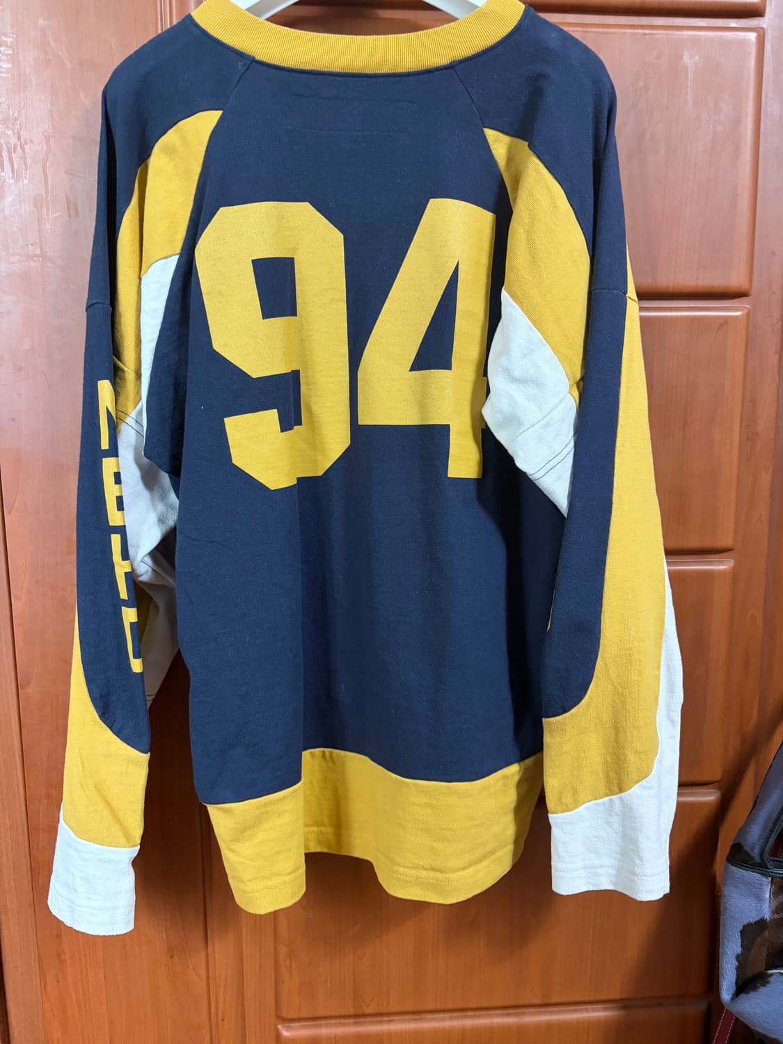 NEIGHBORHOOD NH94 그래픽 스웻셔츠 상품이미지10