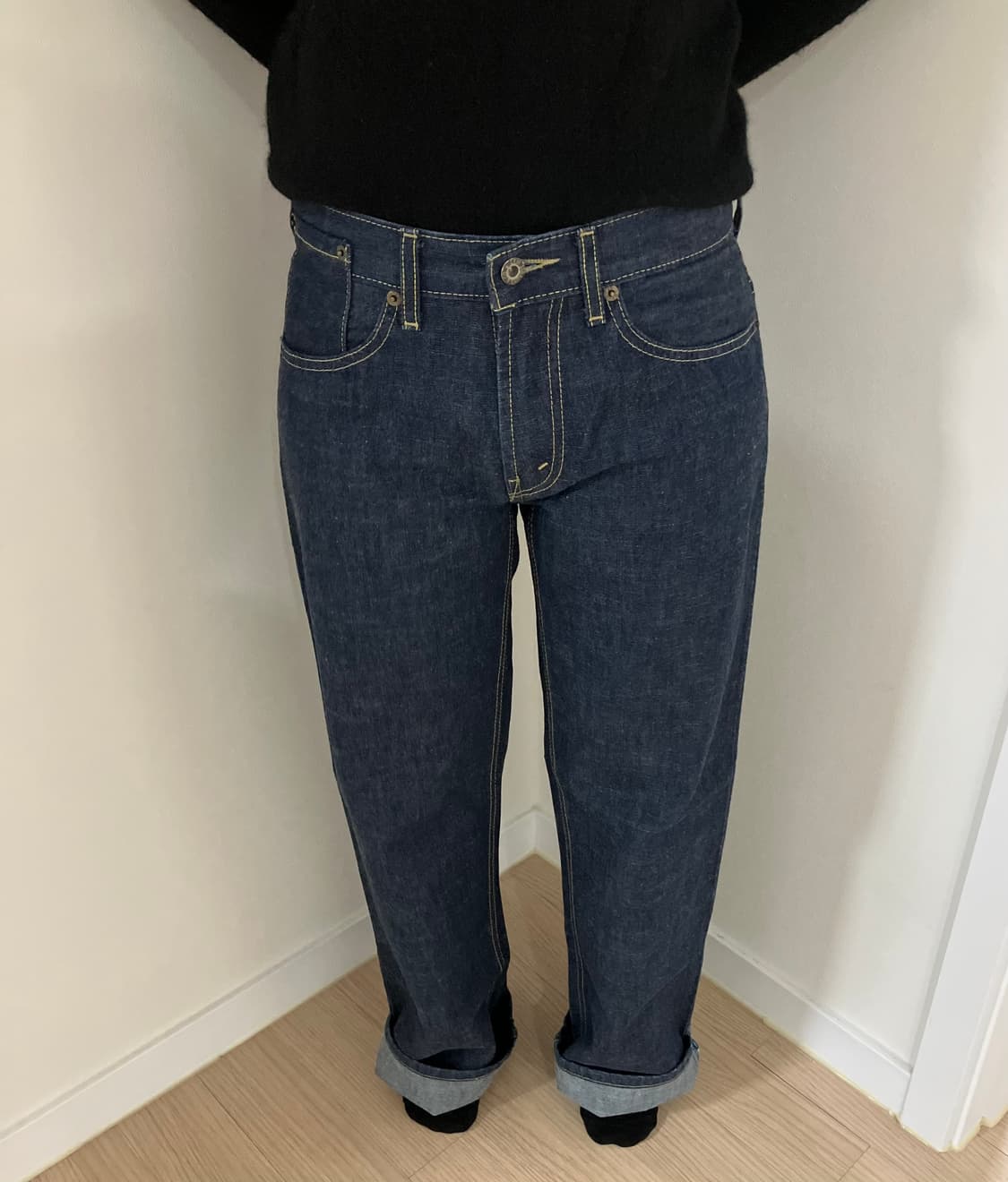 [새상품] 리바이스 513 신치백 (26사이즈) 상품이미지1