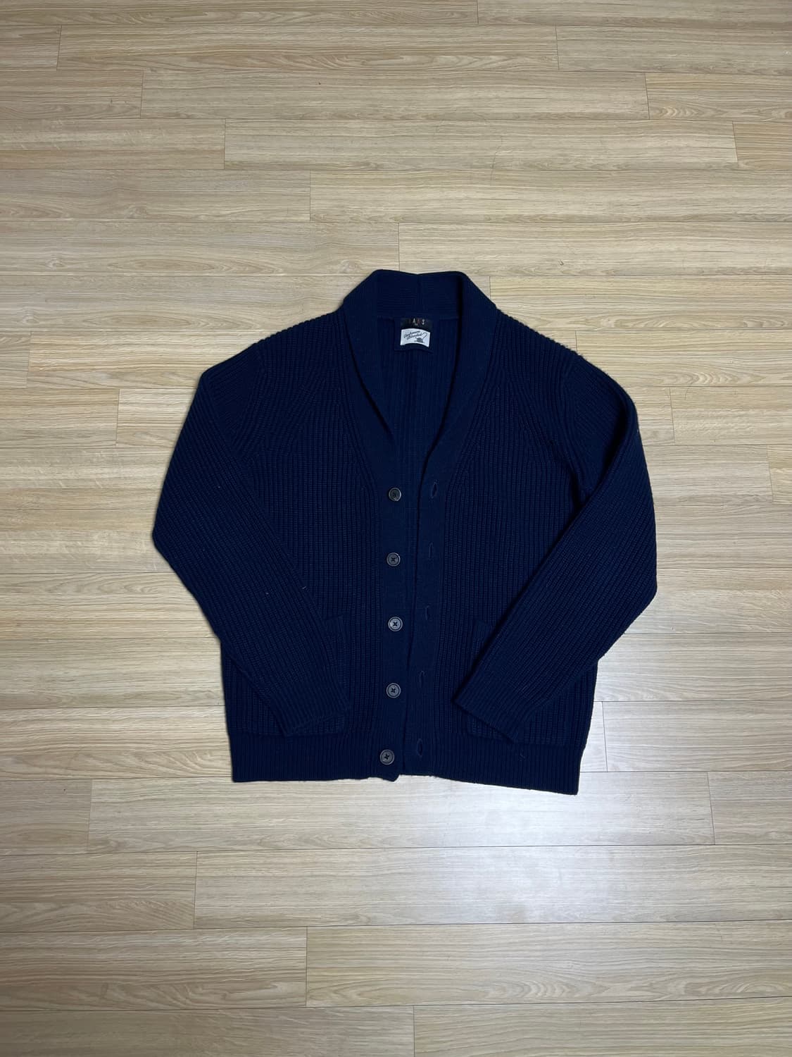 닥스 캐시미어 블렌디드 가디건 상품이미지1