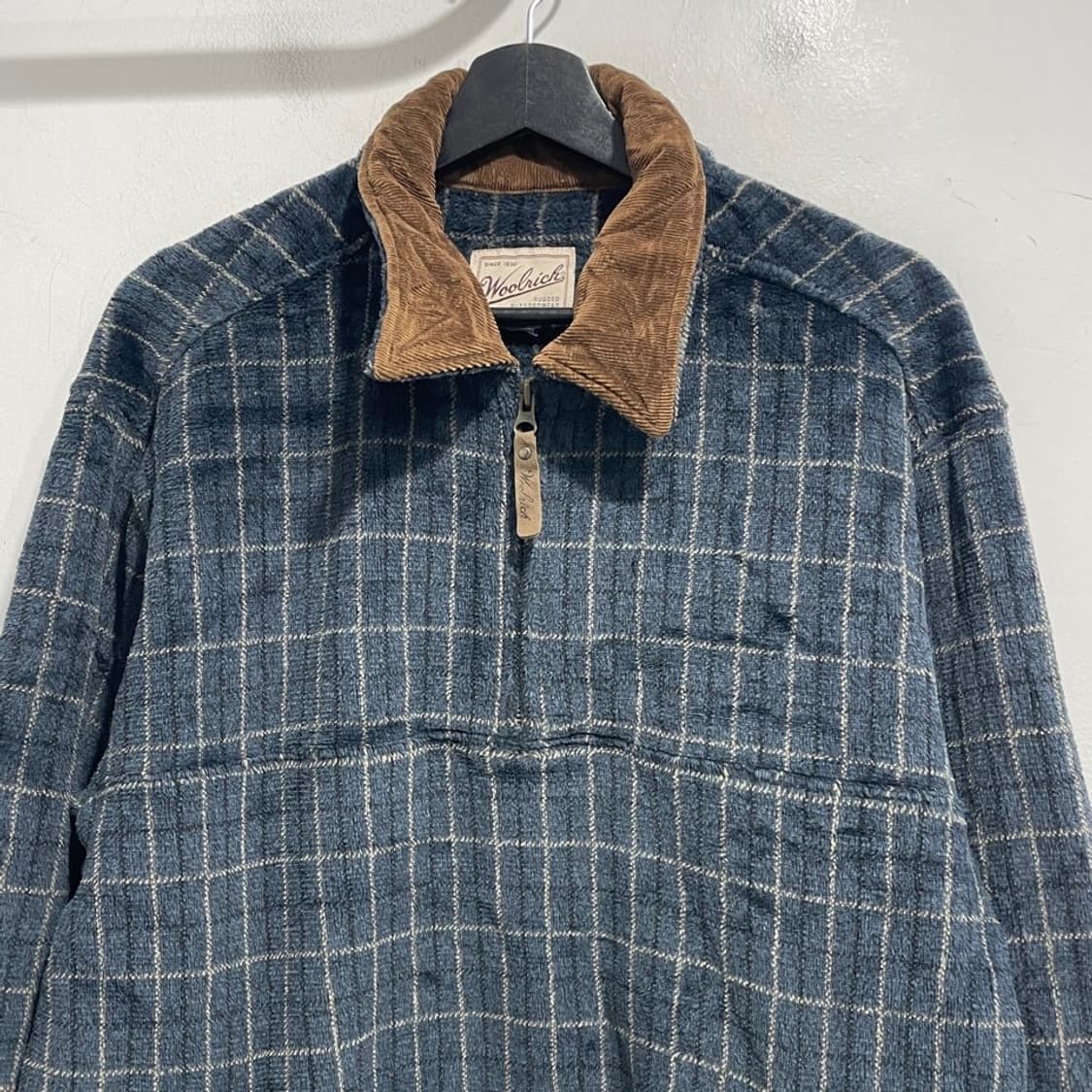 울리치 워크 아노락 자켓 상품이미지4