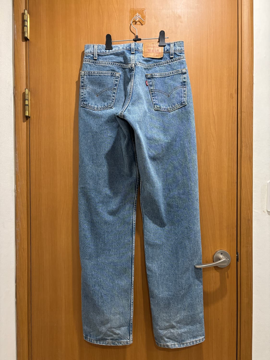 [30x36] 90s 빈티지 리바이스 565 (USA) 상품이미지2