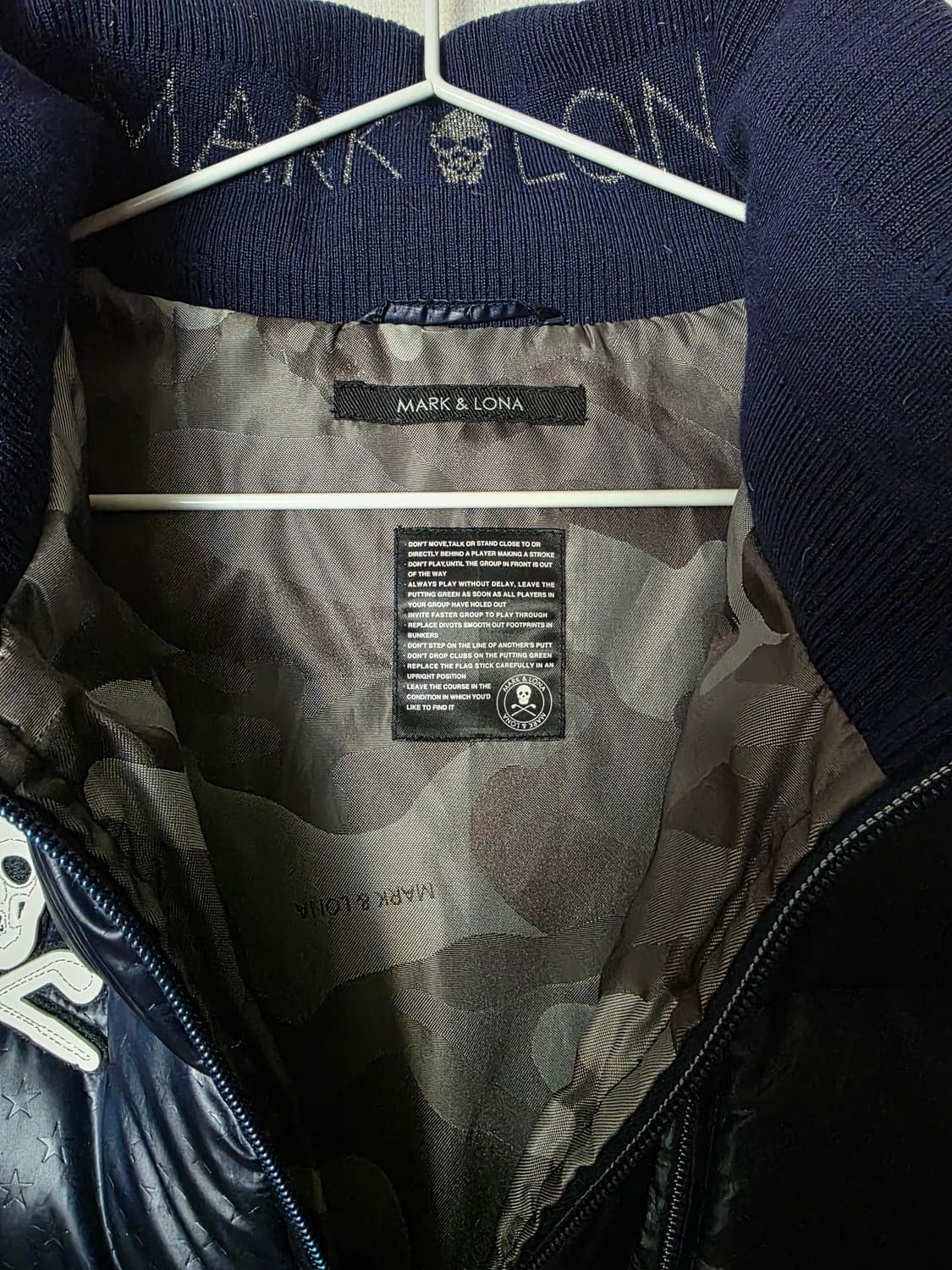 마크앤로나 패딩 상품이미지3