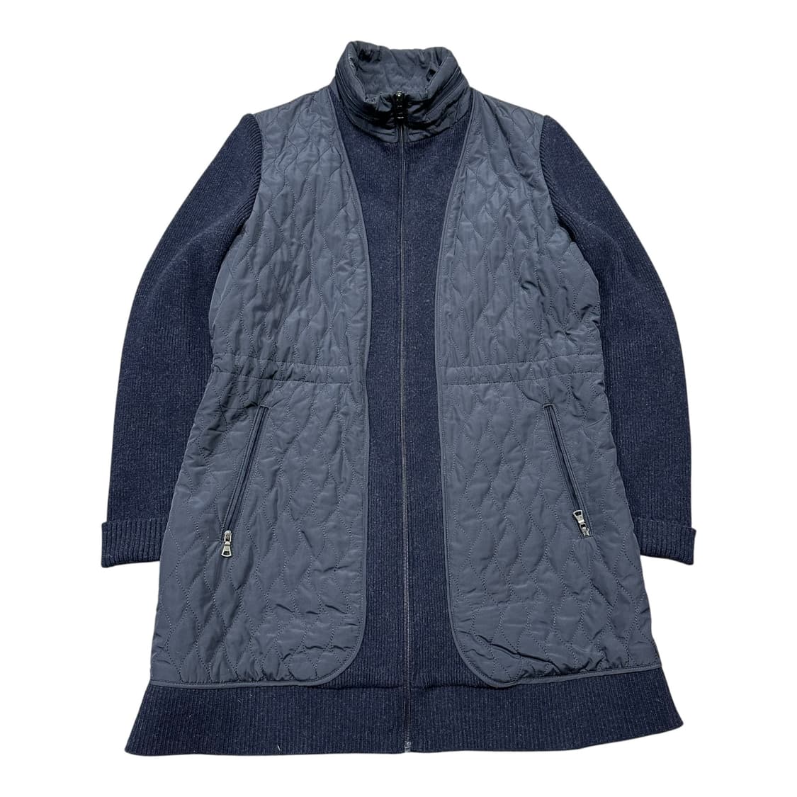 ✨ (바배) 이동수 스포츠 퀄팅 경량 니트 패딩  상품이미지1