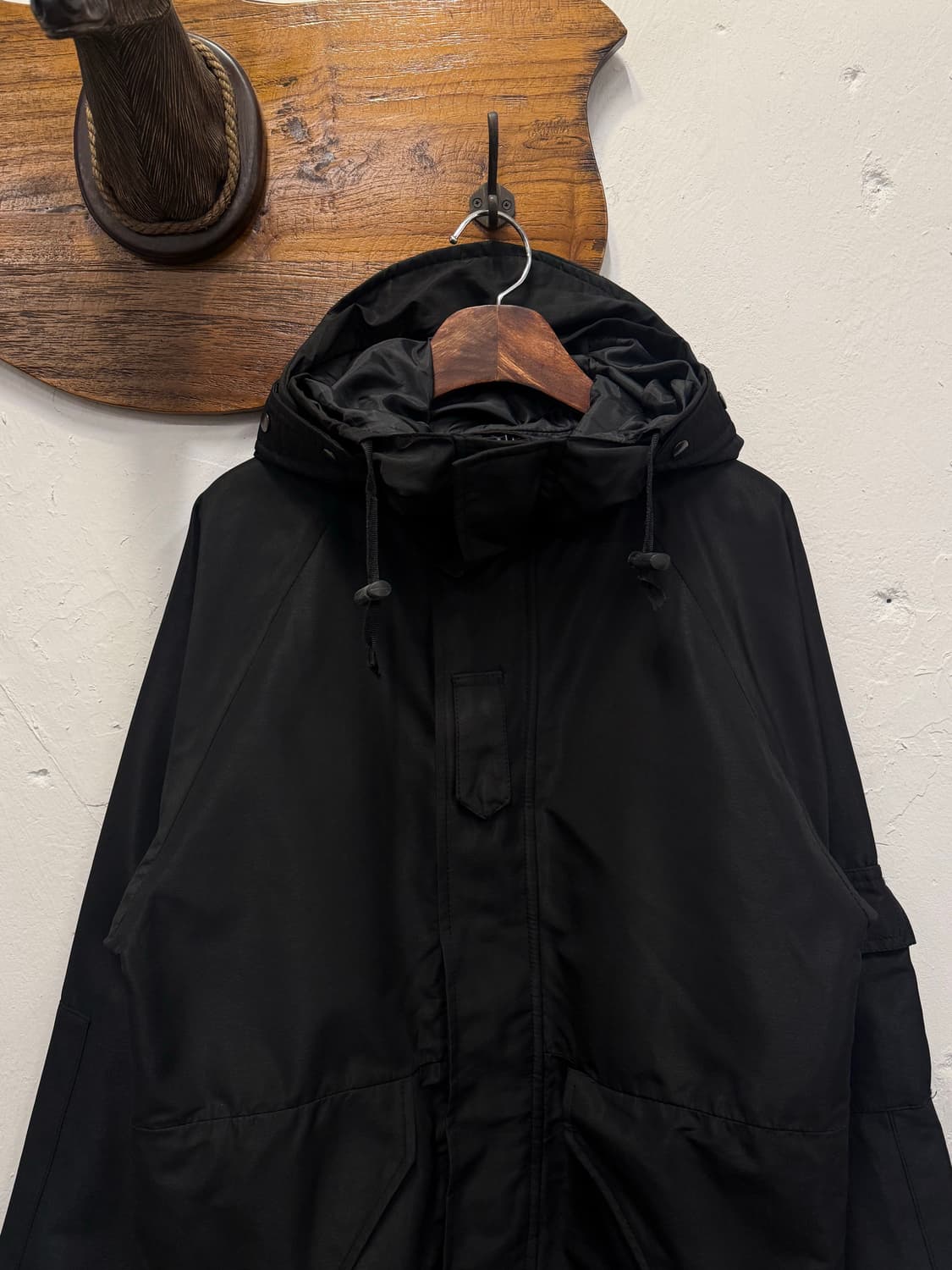 S) YMCL KY Cold Weather Nylon Parka 상품이미지2
