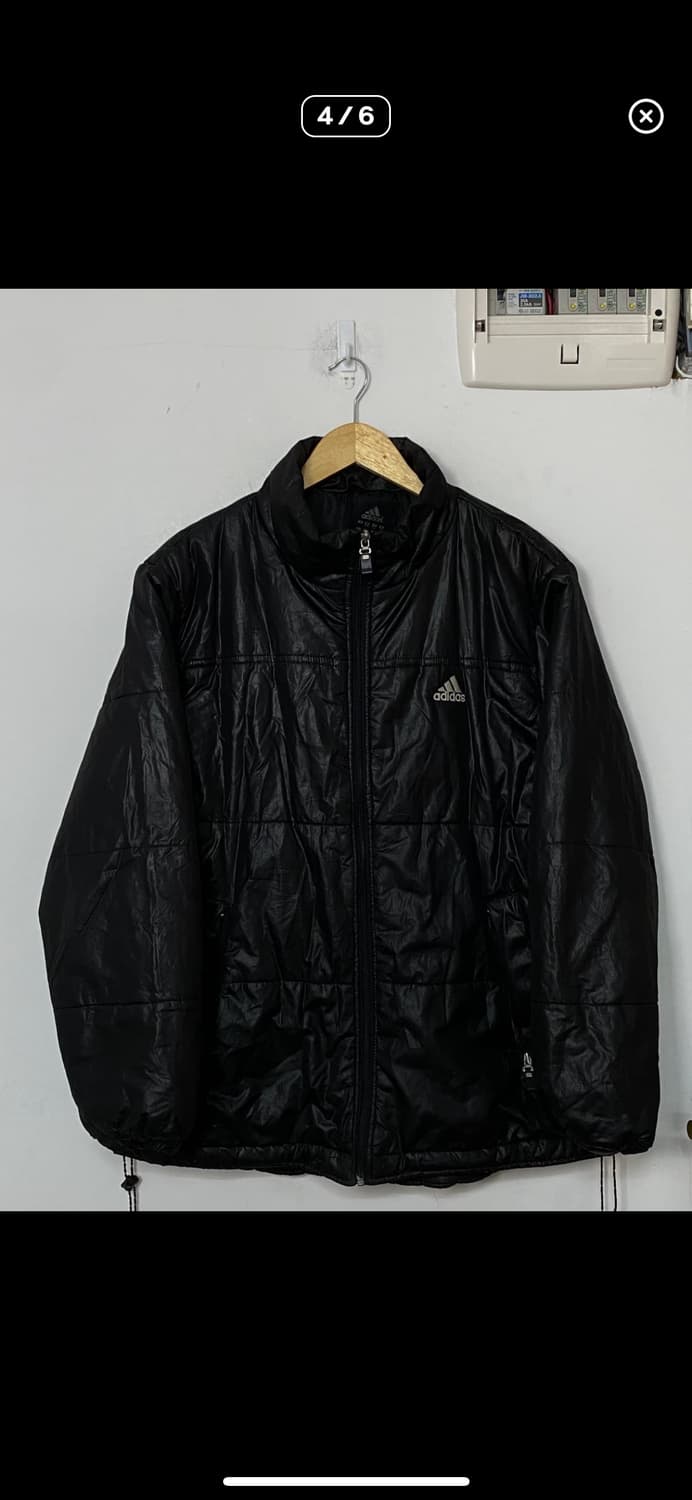 아디다스 빈티지 패딩 상품이미지4