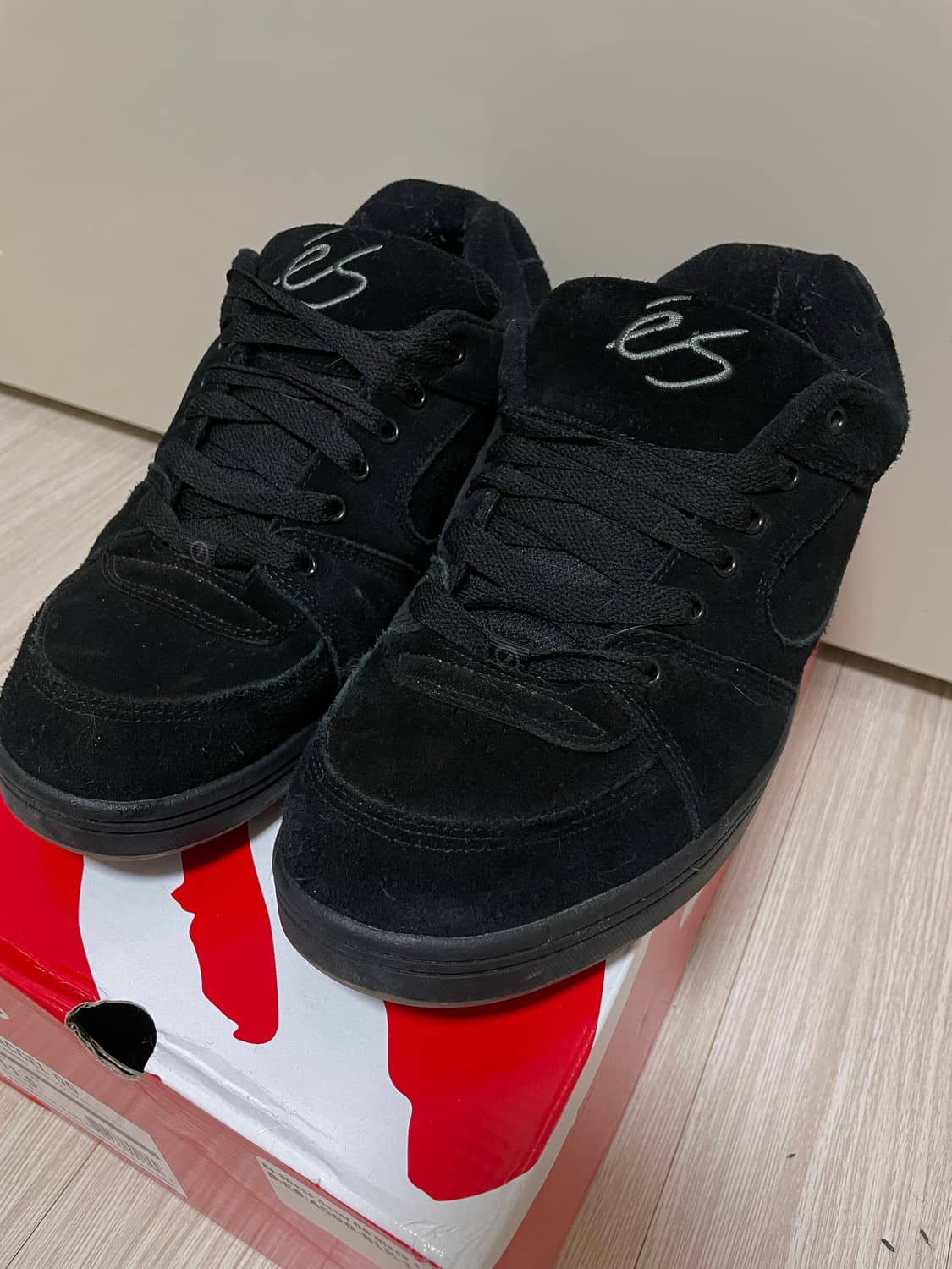 Es accel og 블랙 295 상품이미지3