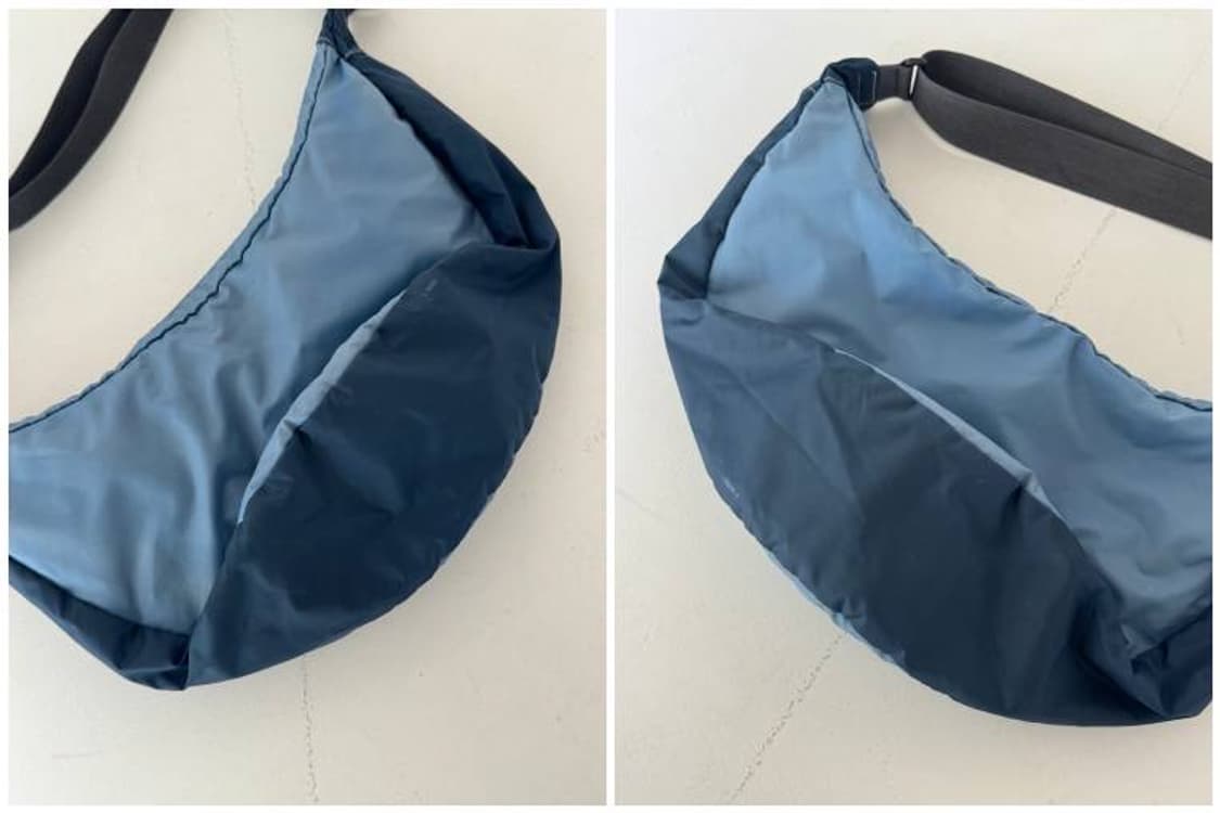 Porter Reef half moon shoulder bag 상품이미지7
