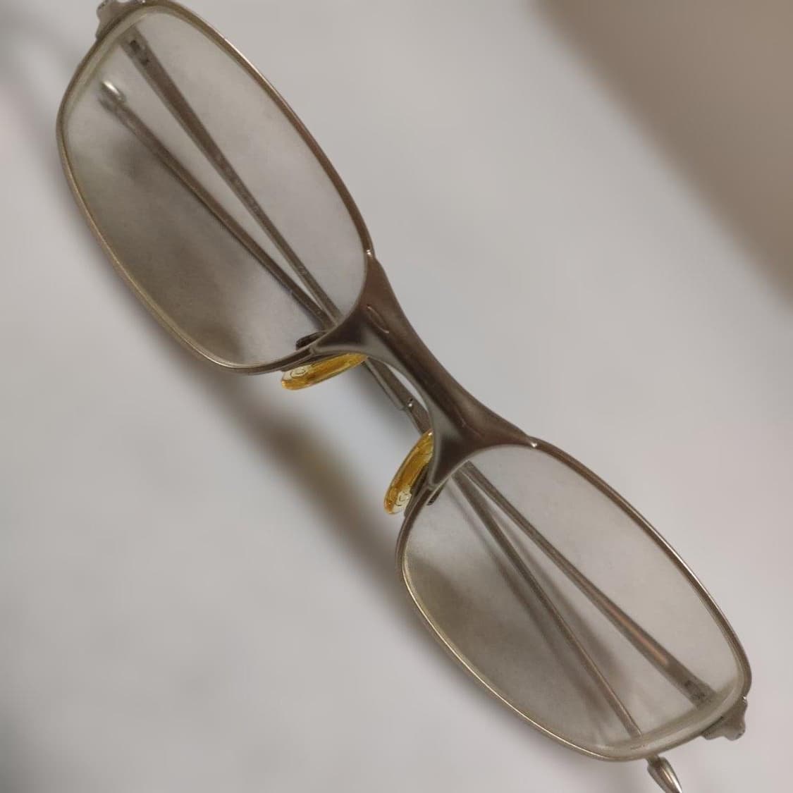 오클리 RX 스퀘어 와이어2.0 플레티넘 상품이미지3