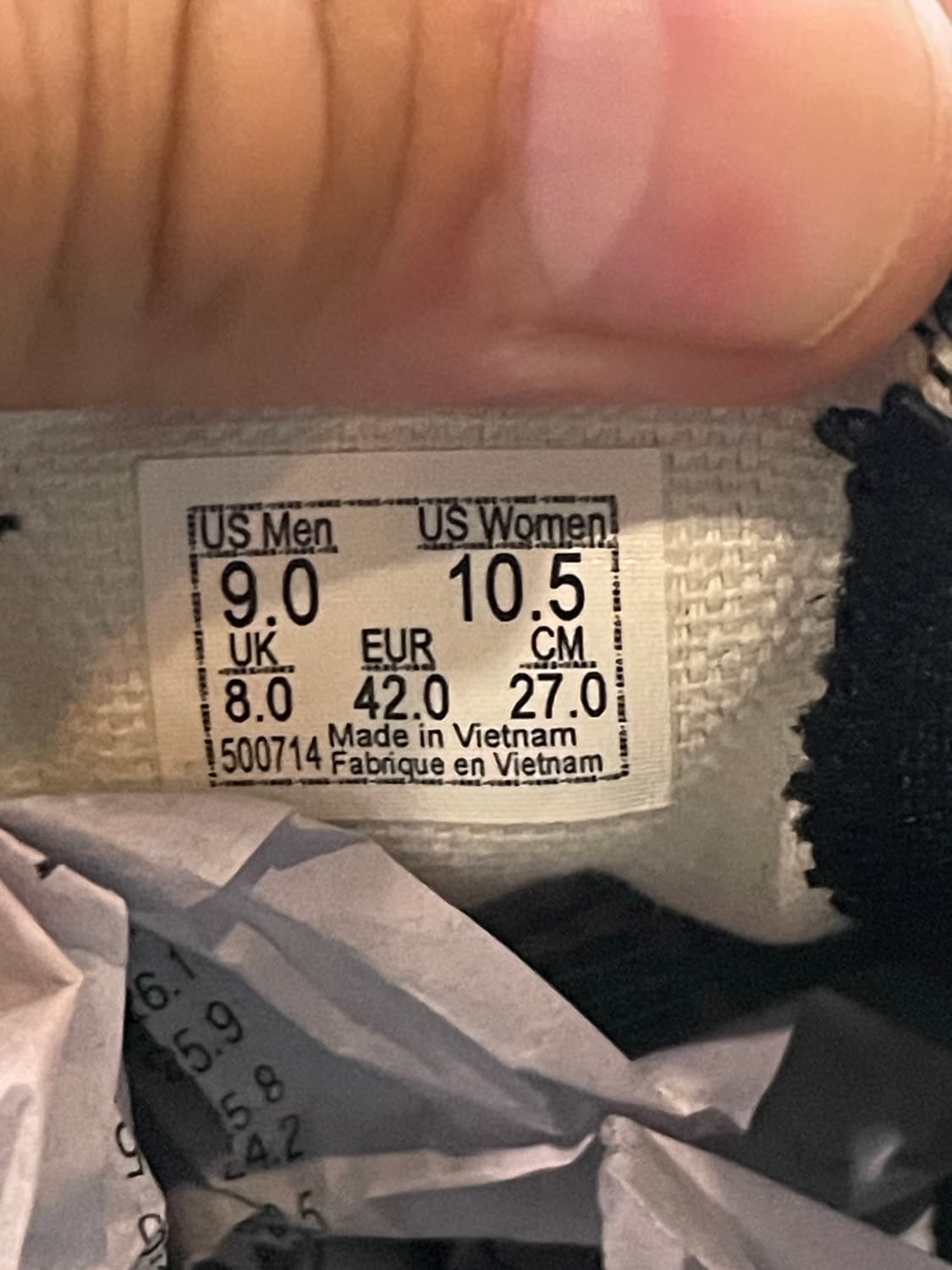 Vans 반스 슬립온 블랙 270 상품이미지9