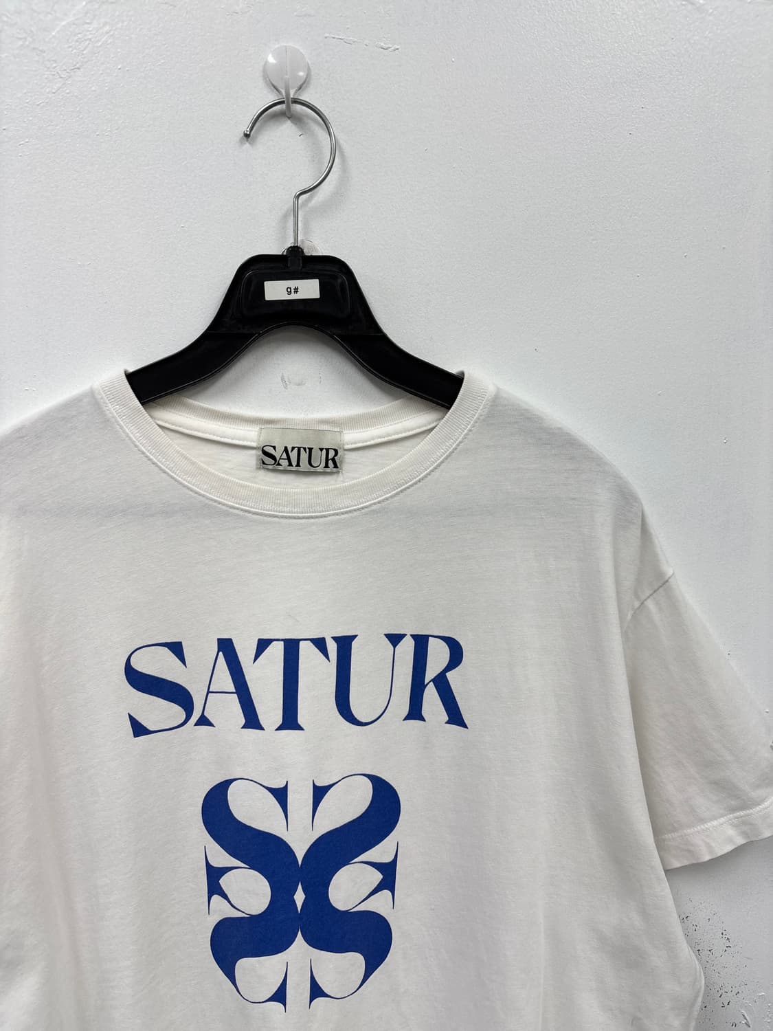 세터 SATUR 반팔티  상품이미지2