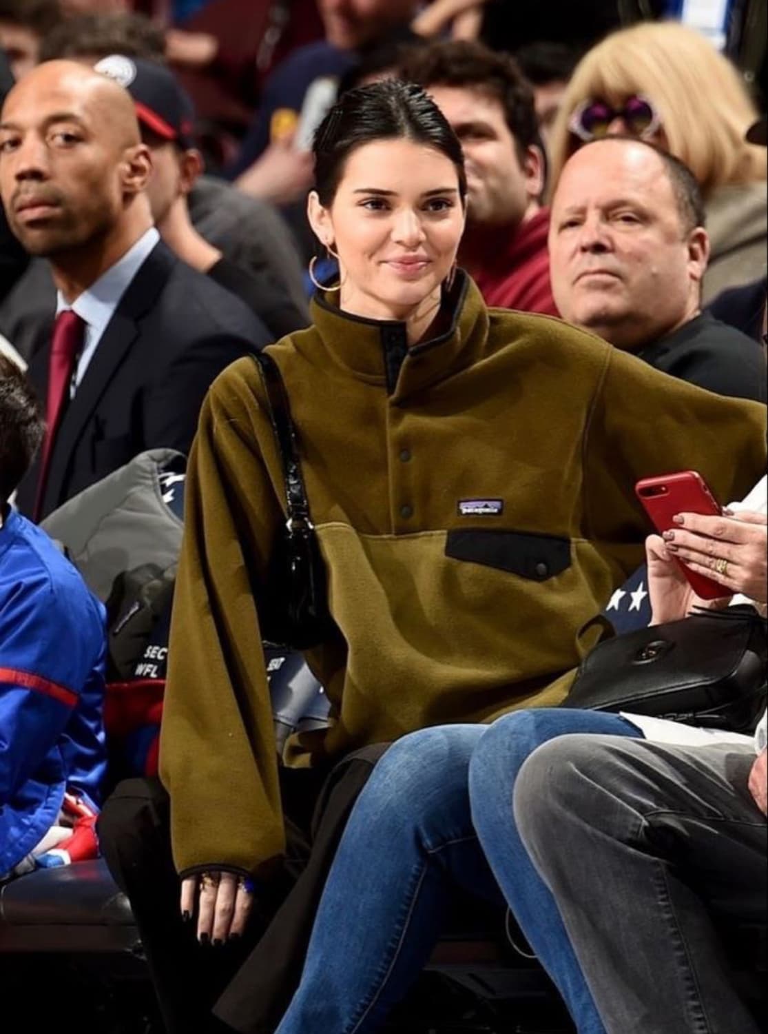 파타고니아 신칠라 카키 상품이미지2