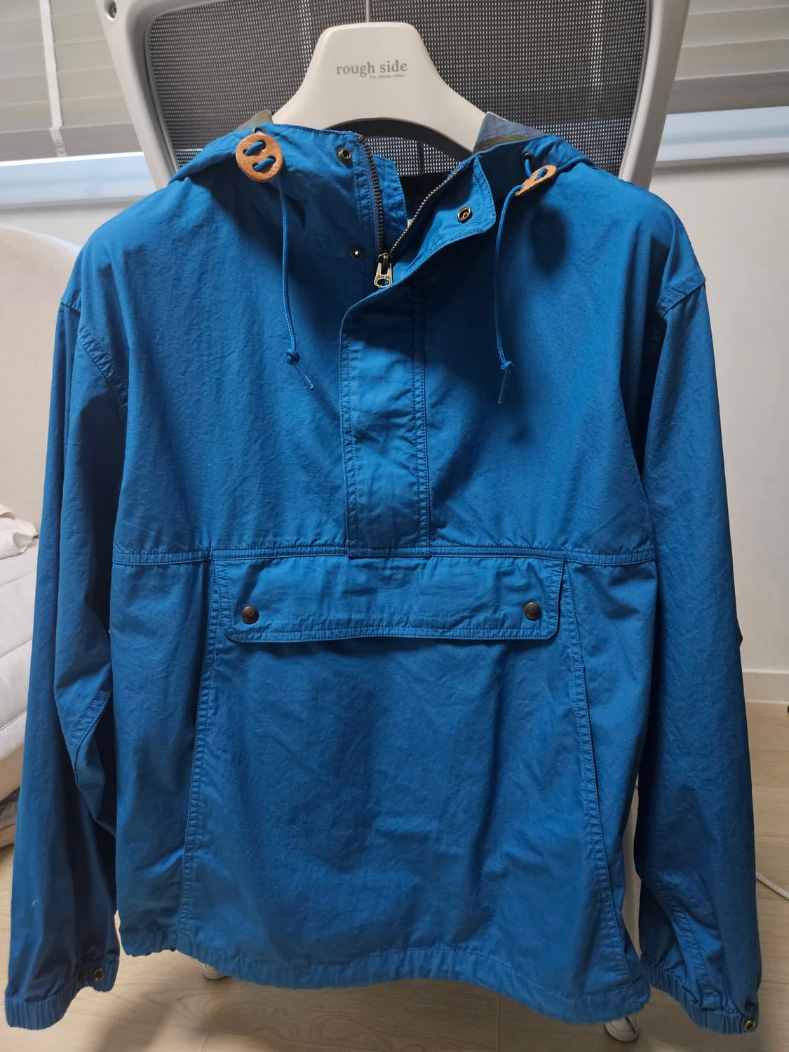 카키스 아노락 블루 s 상품이미지2