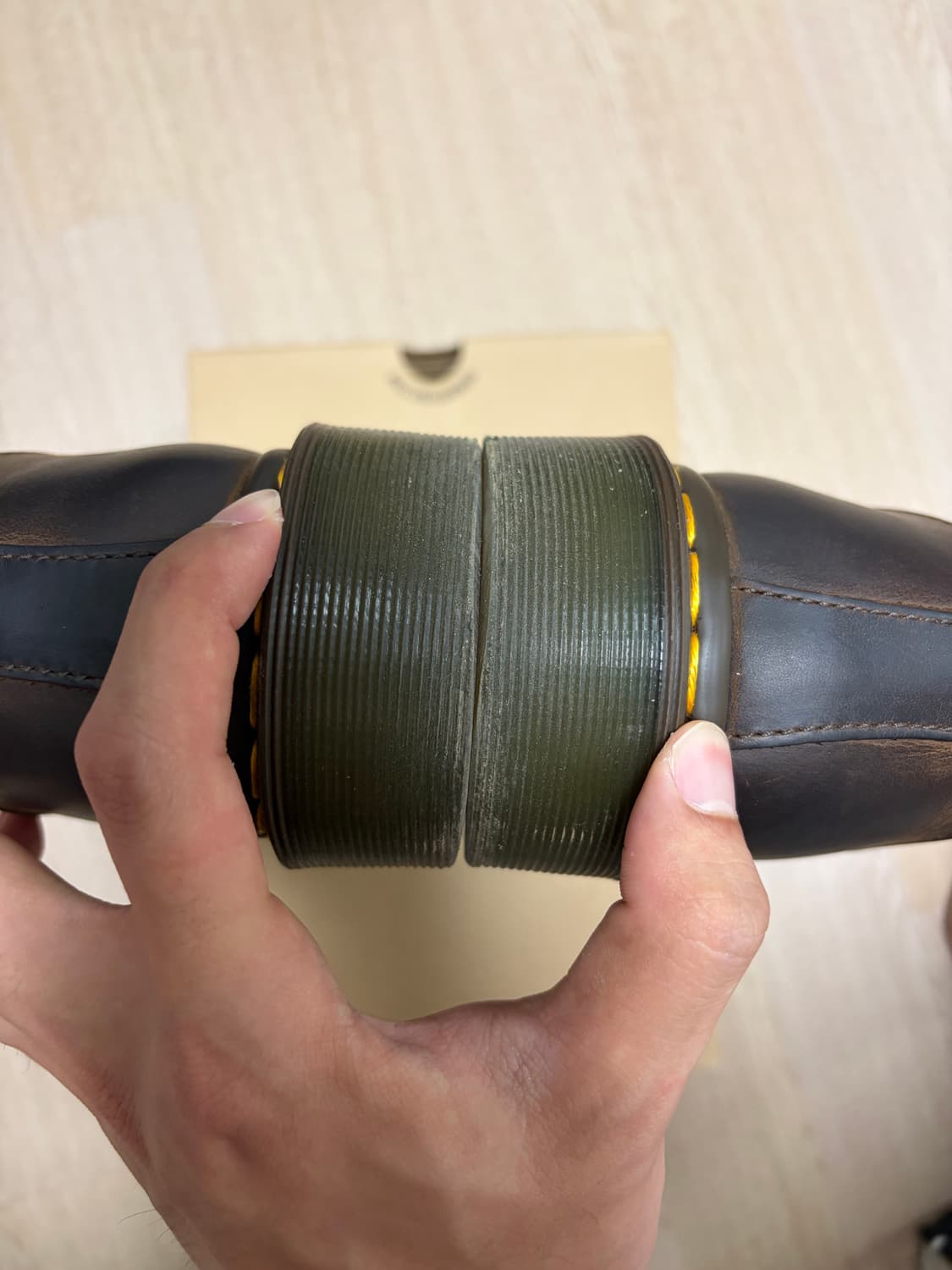 닥터마틴 브라운 290 상품이미지4