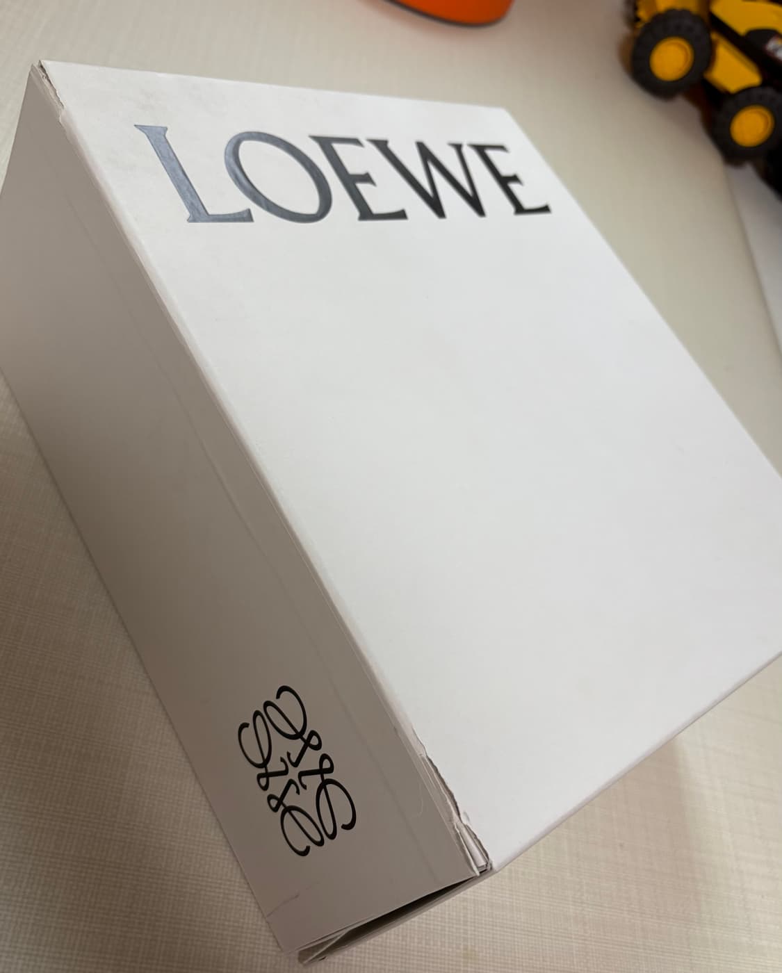 로에베 bicolor cap 상품이미지8