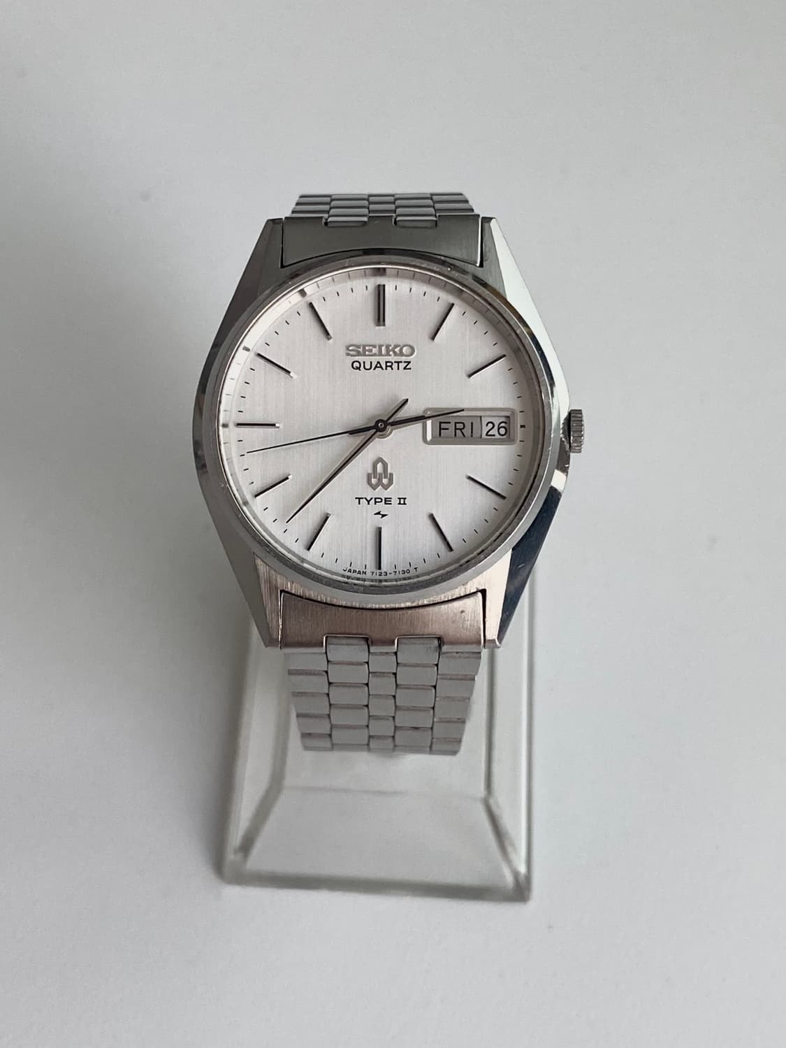 Seiko Type2 타입투 쿼츠 상품이미지2