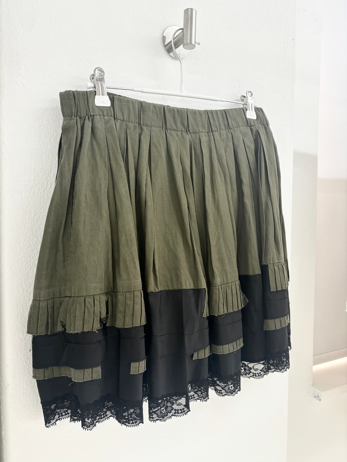 Diesel  mid skirt 상품이미지6