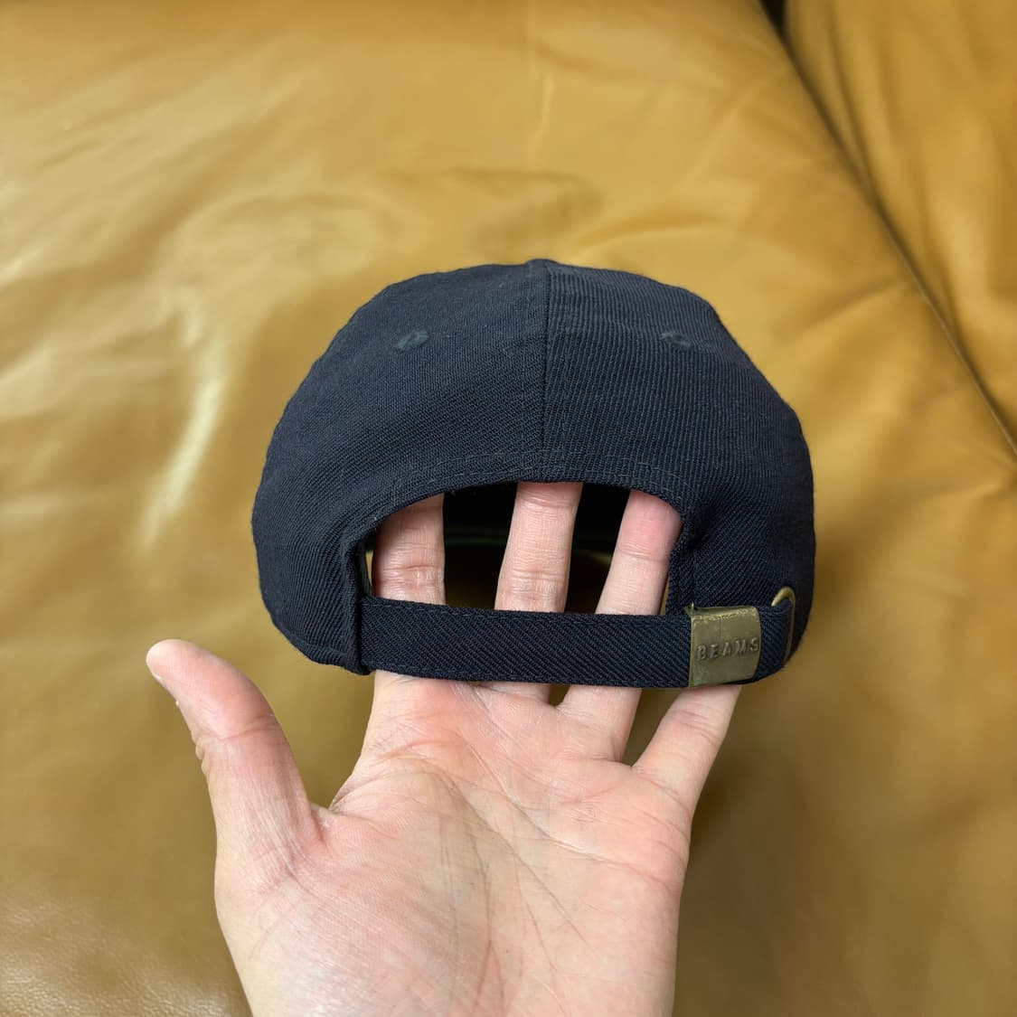 빔즈 빔스 뉴에라 9Fifty 6패널 볼캡 모자 뉴욕 양키스 상품이미지7