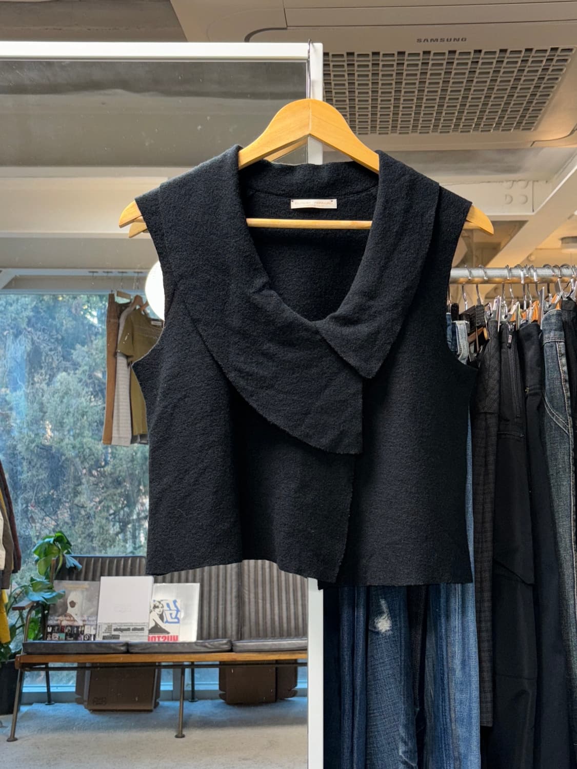 CLAUDIA FERRARIO 울 베스트 상품이미지1