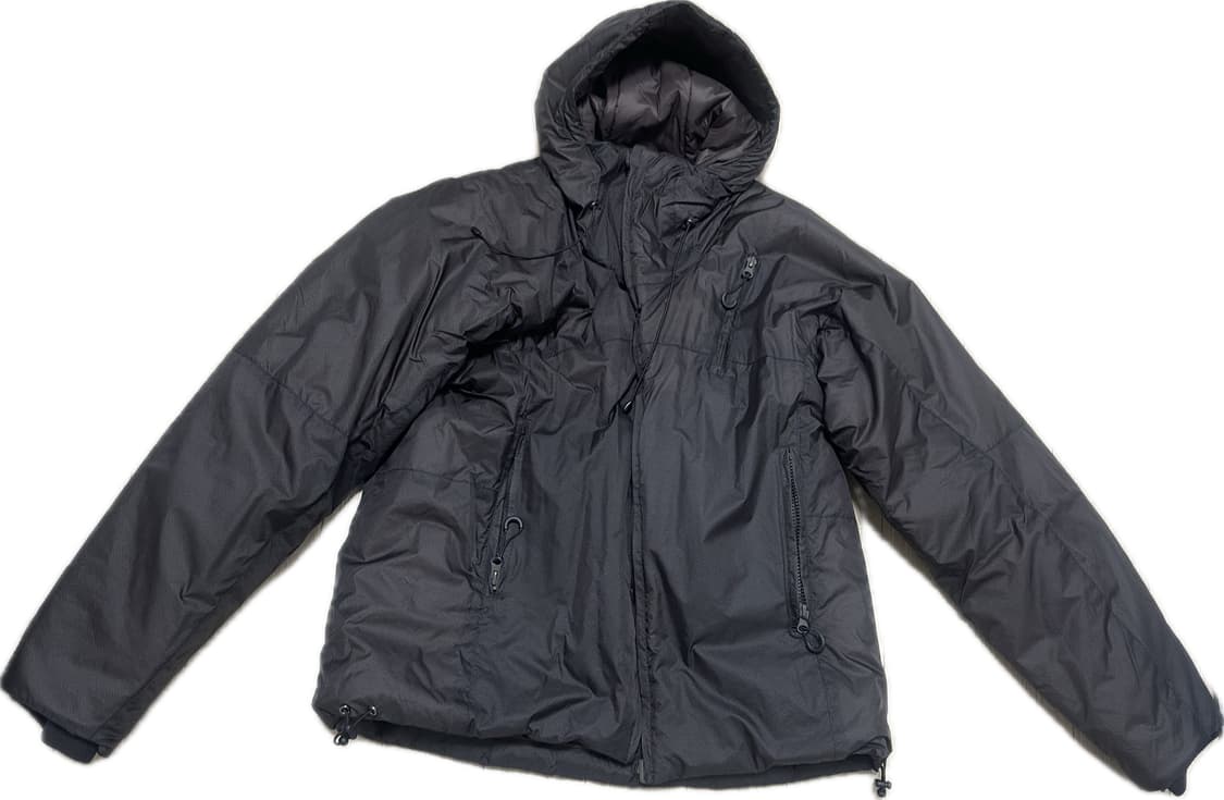 패러킷 패딩자켓 상품이미지1