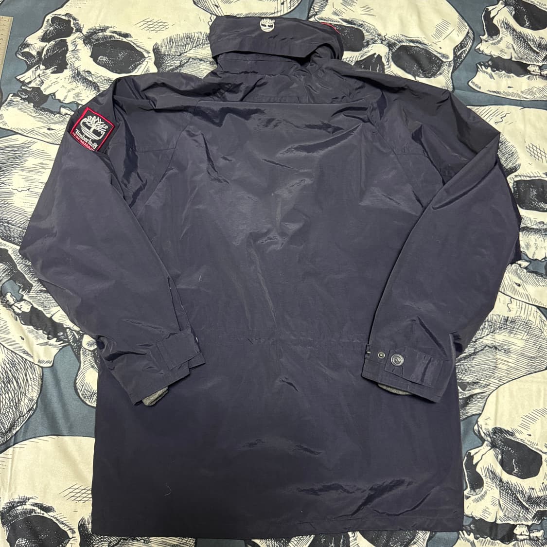 팀버랜드 퍼포먼스 바람막이 파카 외피내피 XL사이즈 상품이미지3