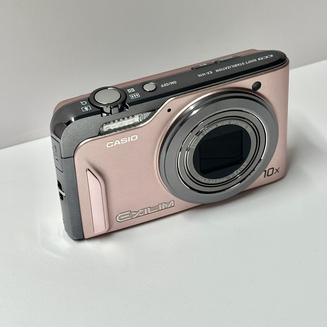 [📸츄디카] 카시오 엑슬림 EXILIM EX-H15 빈티지 디카 판매 상품이미지5