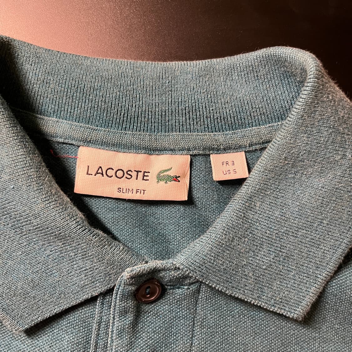 라코스테 폴로 반팔카라티 상품이미지5