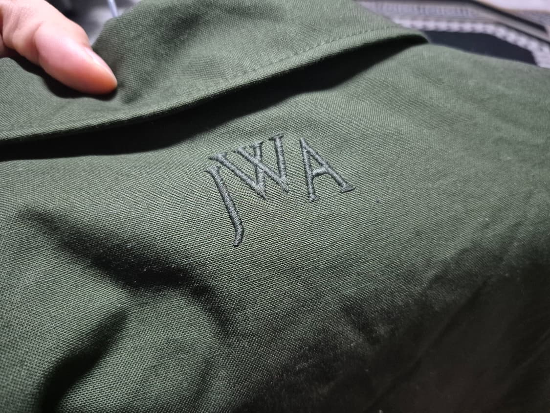 J.W 앤더슨 X 유니클로 푸퍼 코트 파카 상품이미지6