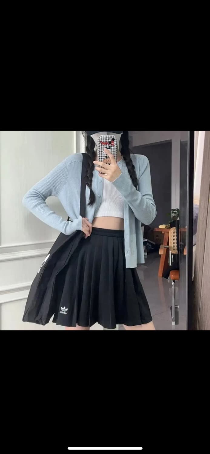 아디다스 치마 테니스 스커트 미니스커트 상품이미지1