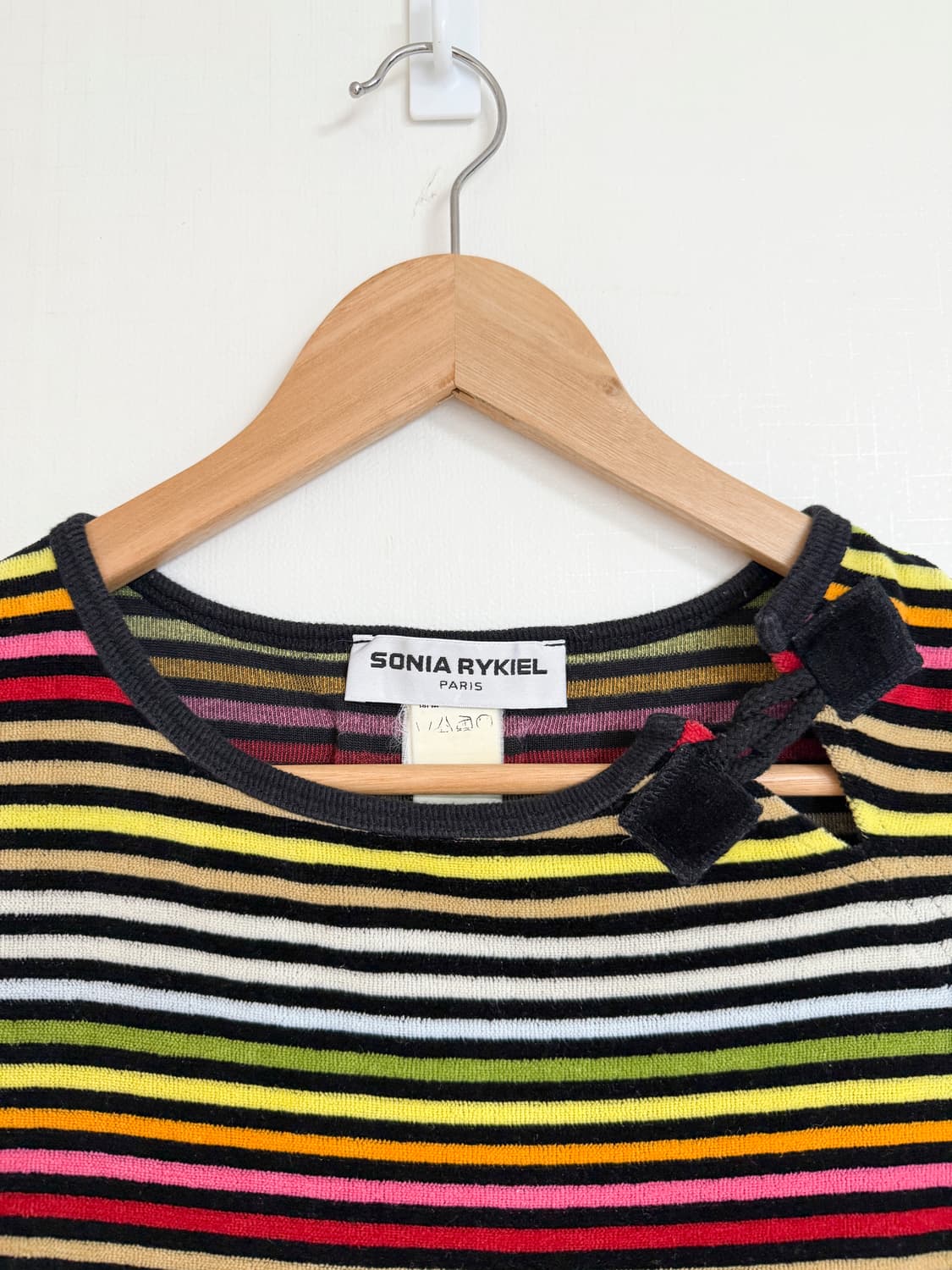 sonia rykiel 소니아리키엘 슬리브리스 상품이미지2
