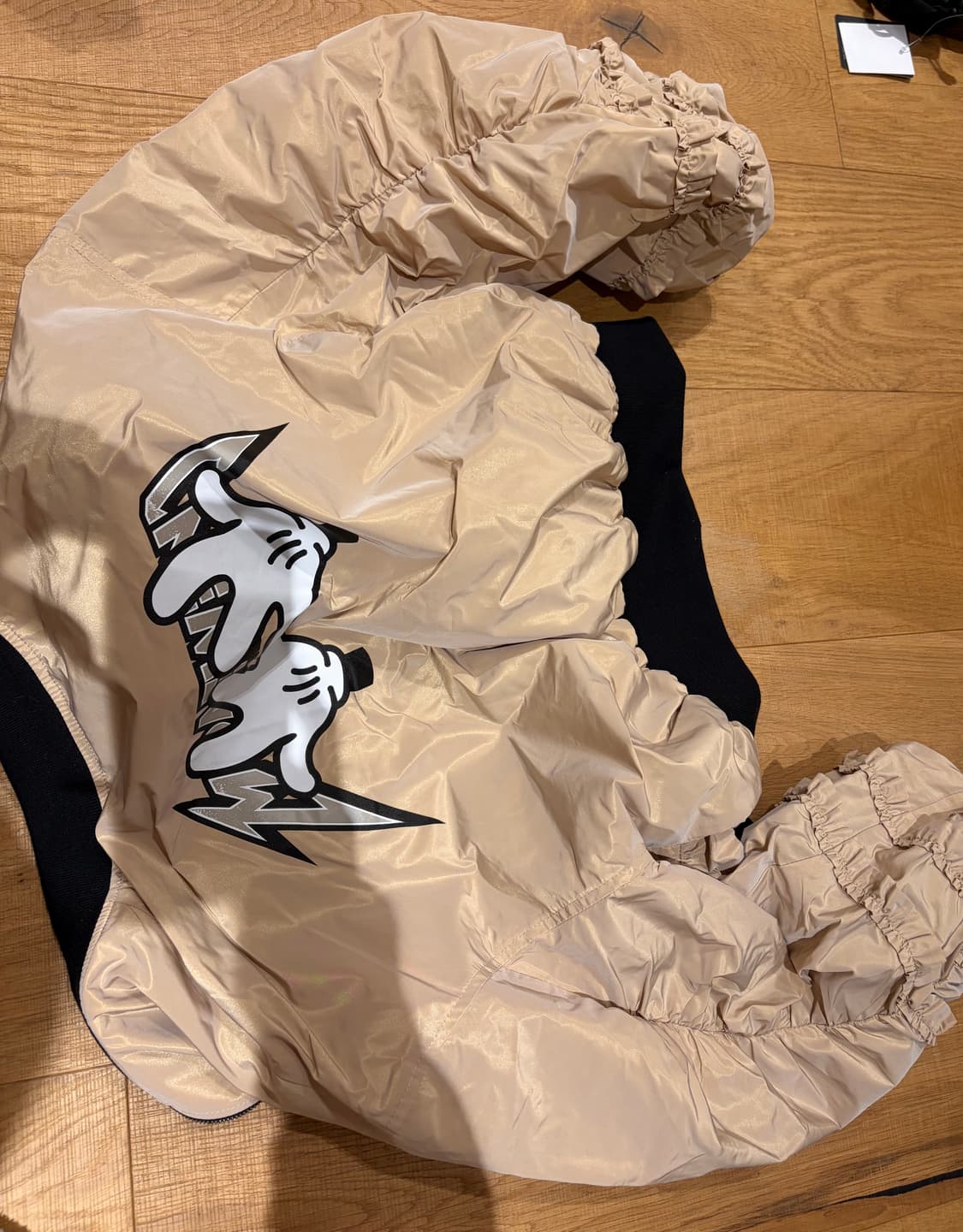 워브먼트 wovement 프릴 자켓 상품이미지3