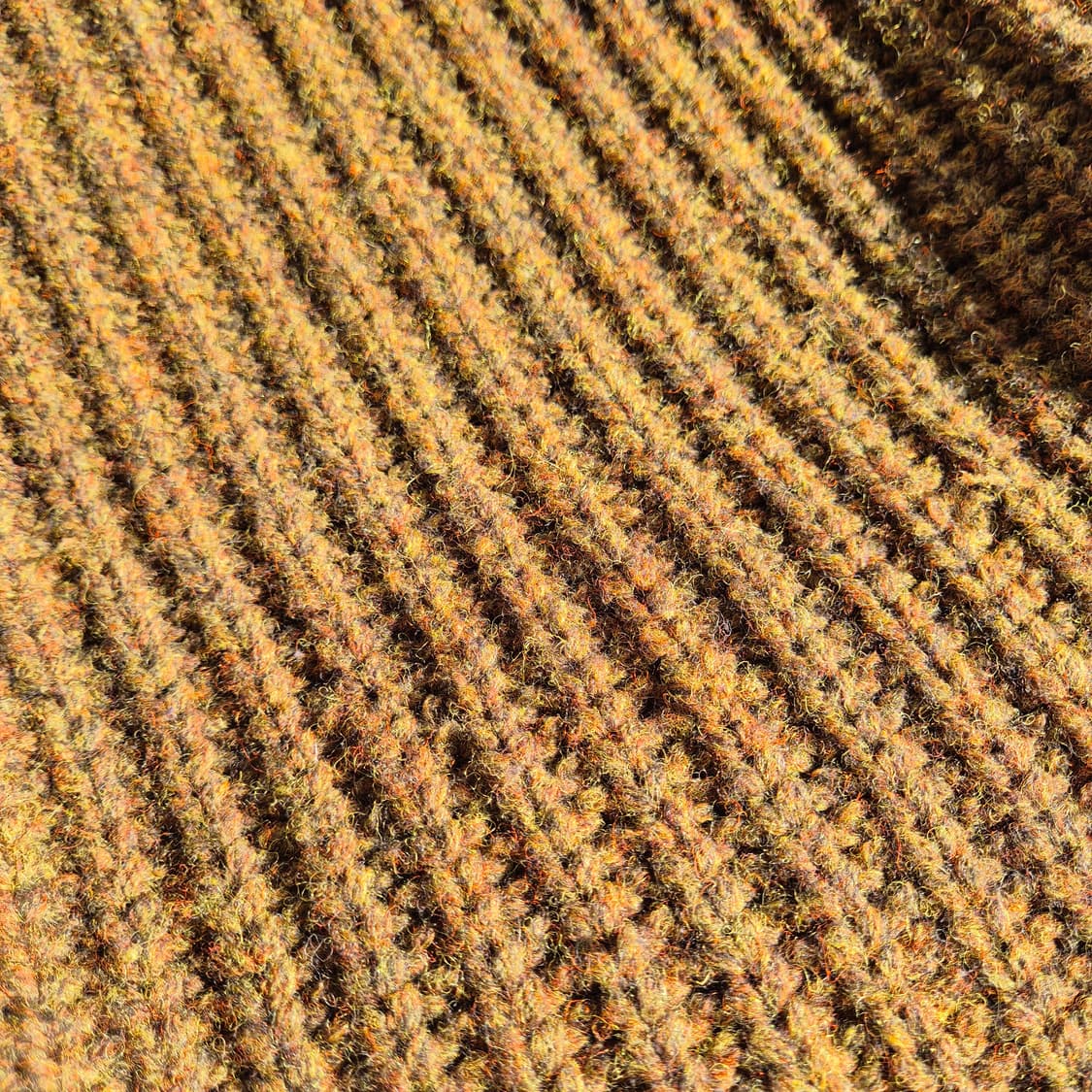 리바이스빈티지클로딩 LVC 피셔맨 스웨터 m 판매 상품이미지5