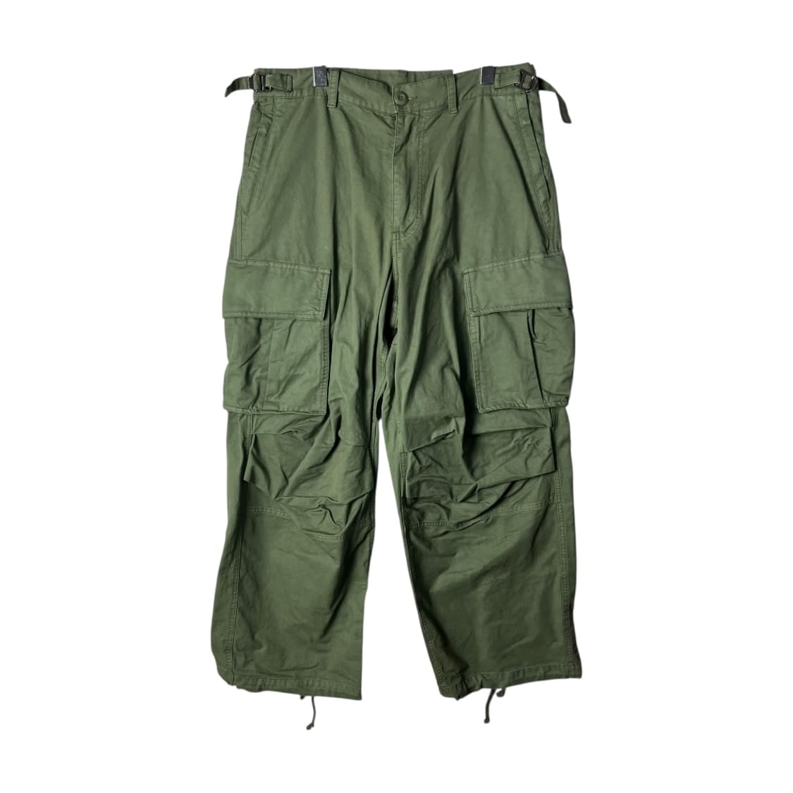 [HIGHTIDE FRANKIE] 하이타이드 프랭키 밀리터리 카고팬츠 상품이미지1