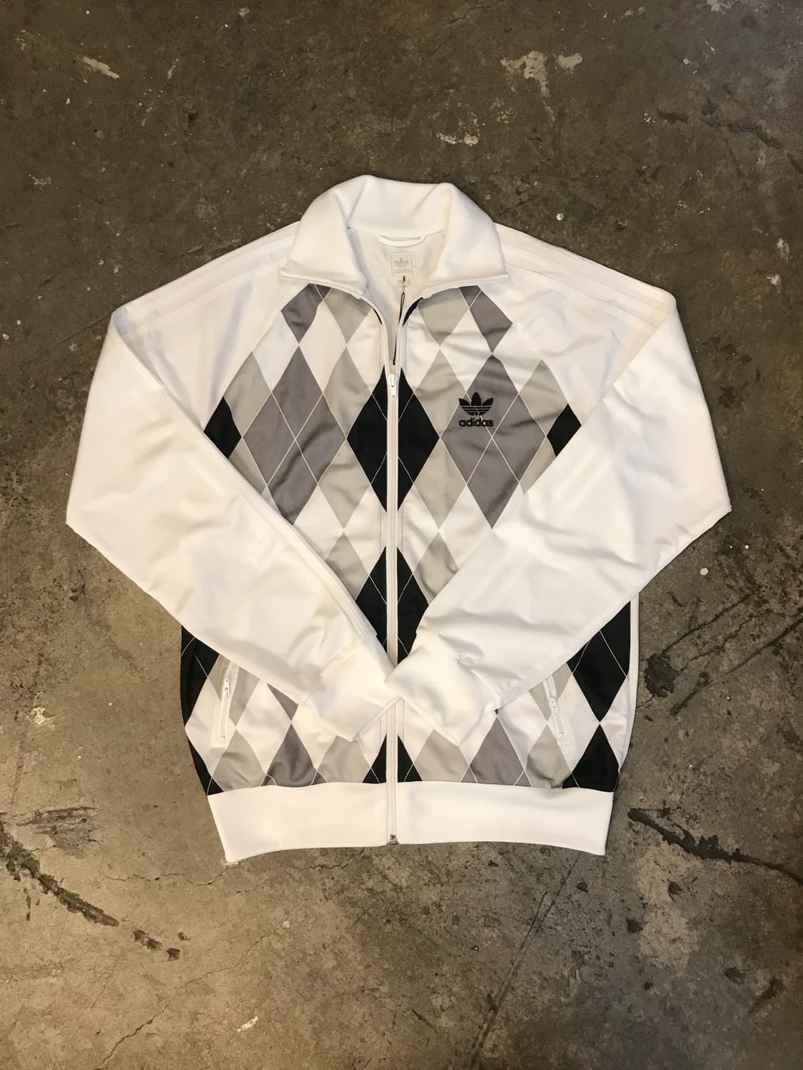 Adidas Arglye Checkered Jersey 상품이미지5