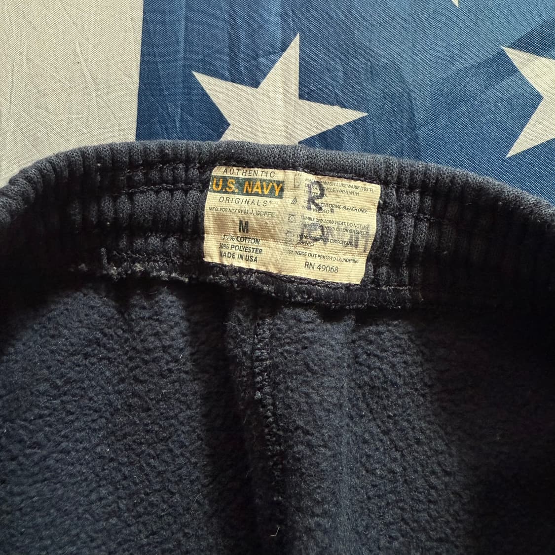 [military] 밀리터리 미 해군 navy 스웻팬츠 -10 상품이미지7