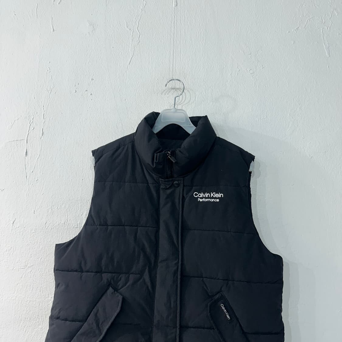 CK 캘빈클라인 패딩조끼 M 상품이미지2
