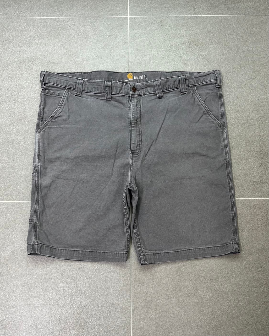 (허단56)칼하트 워크 반바지-M2149 상품이미지2