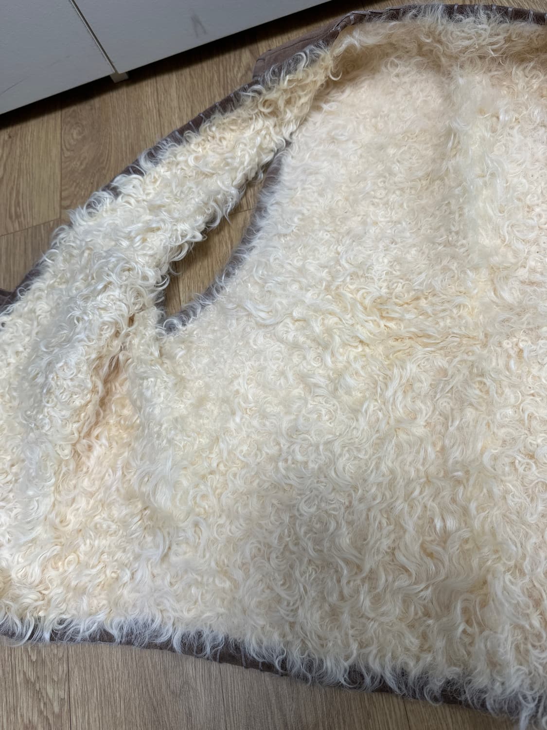 양털 베스트 상품이미지1