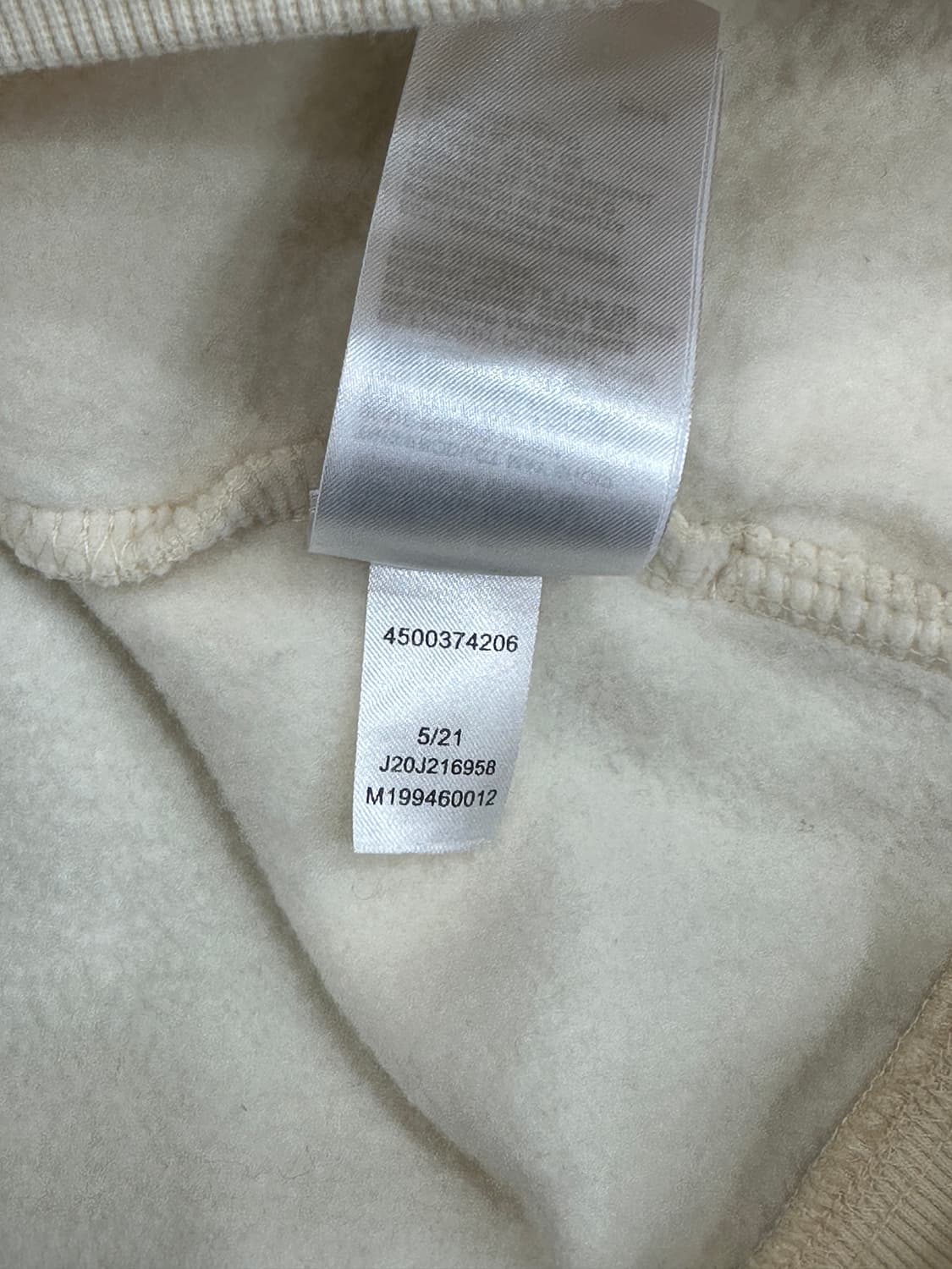 캘빈클라인 후드티 상품이미지6