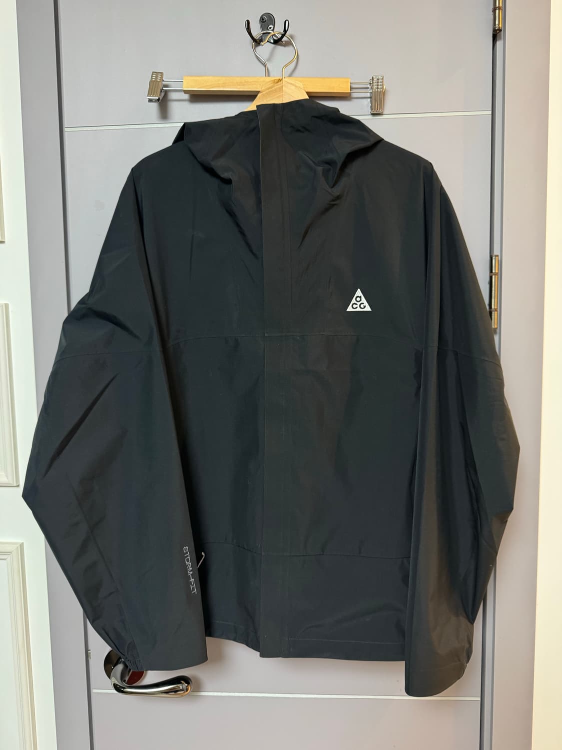 나이키 acg 케스케이드 XL 블랙 새상품 상품이미지1