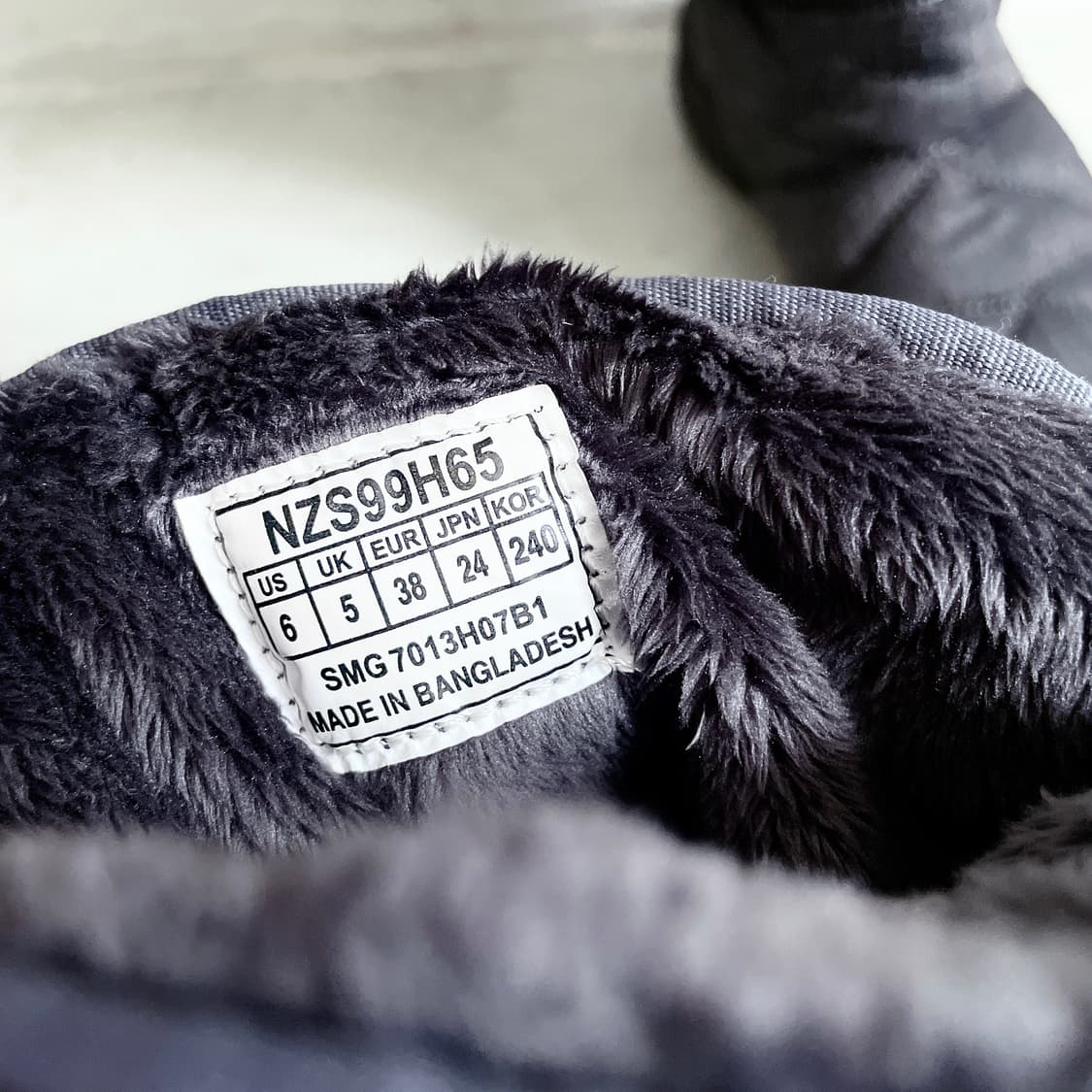 노스페이스 부띠 상품이미지5