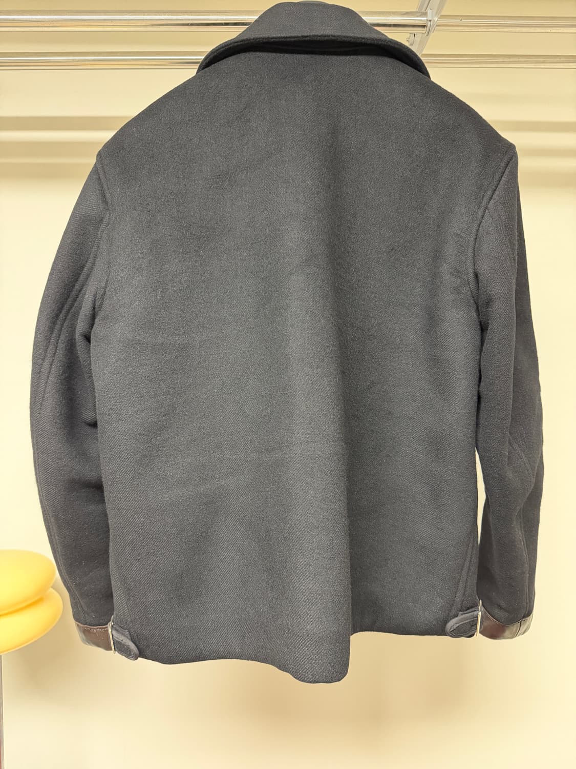 니들워크 울 스포츠 자켓 40사이즈 상품이미지2