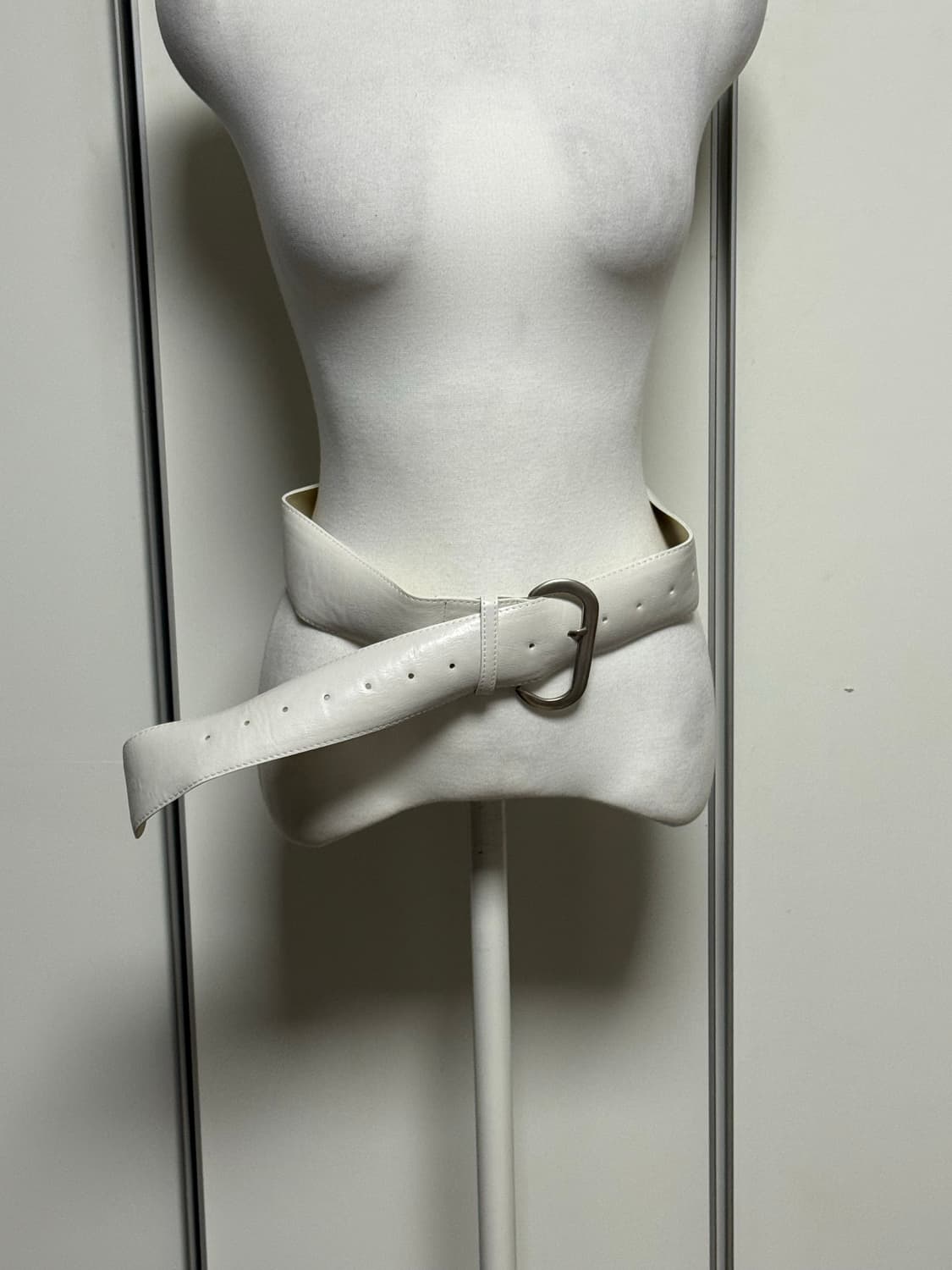 빅벨트 화이트  상품이미지1