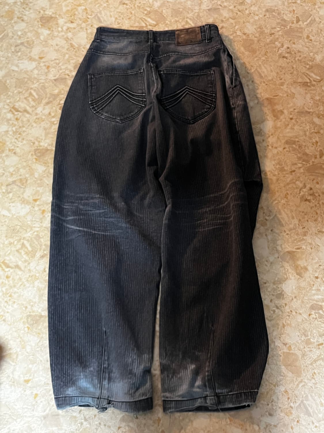 Etce 데님 팬츠 상품이미지2